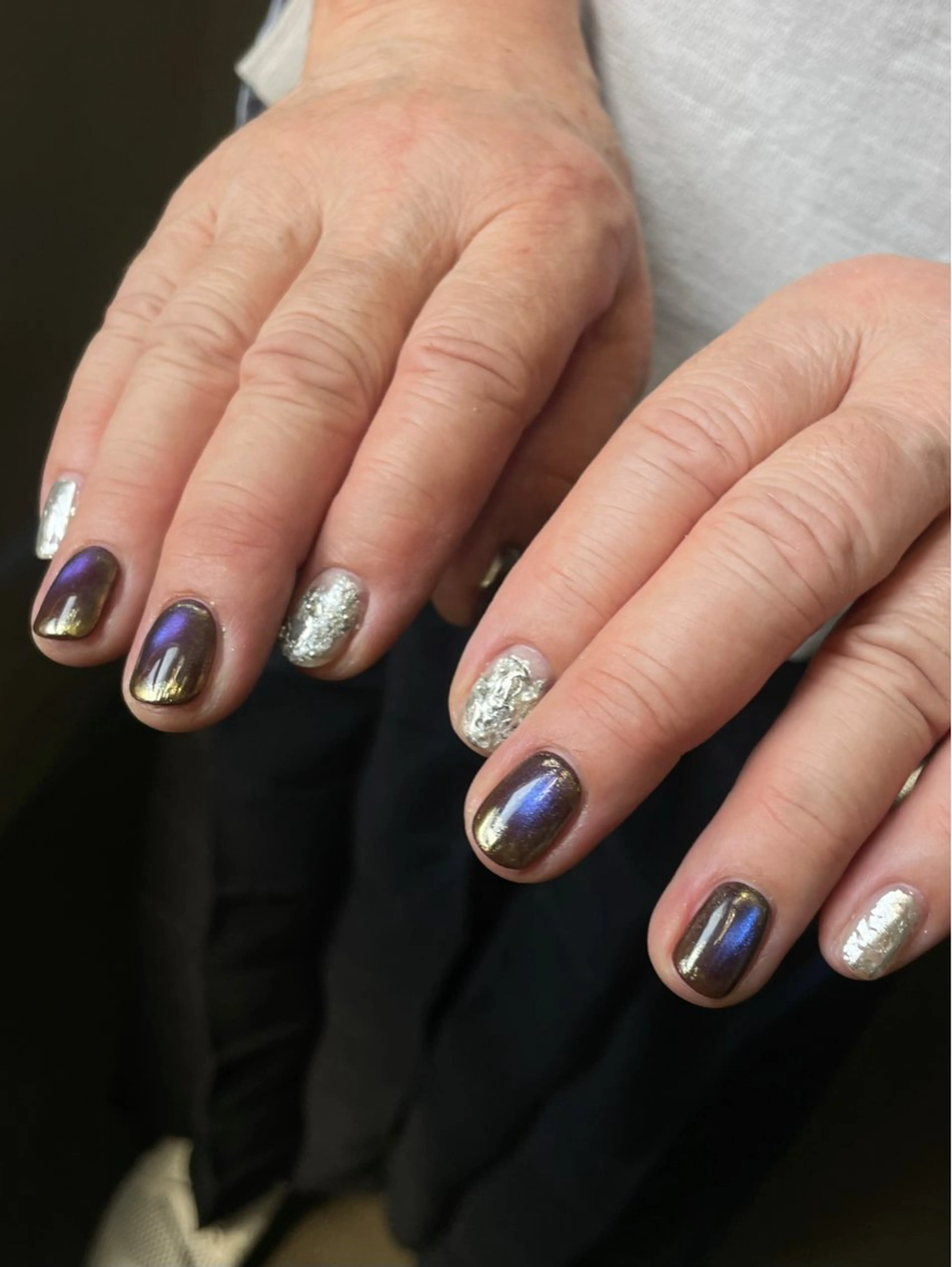 ネイル ハンドネイル F room 表参道のネイルデザイン