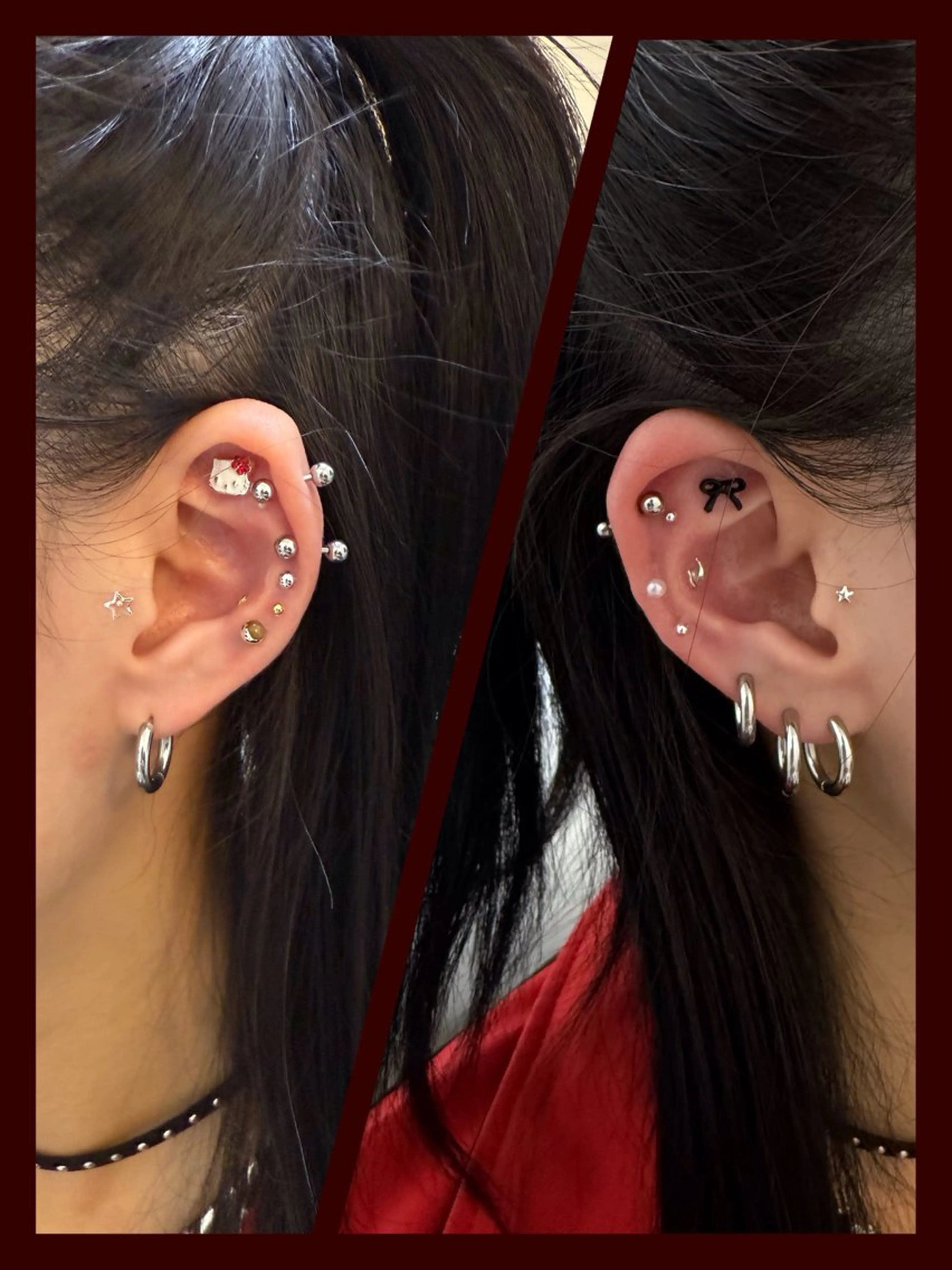 iplus まつげ、眉毛、耳つぼのマツエク・マツパデザイン