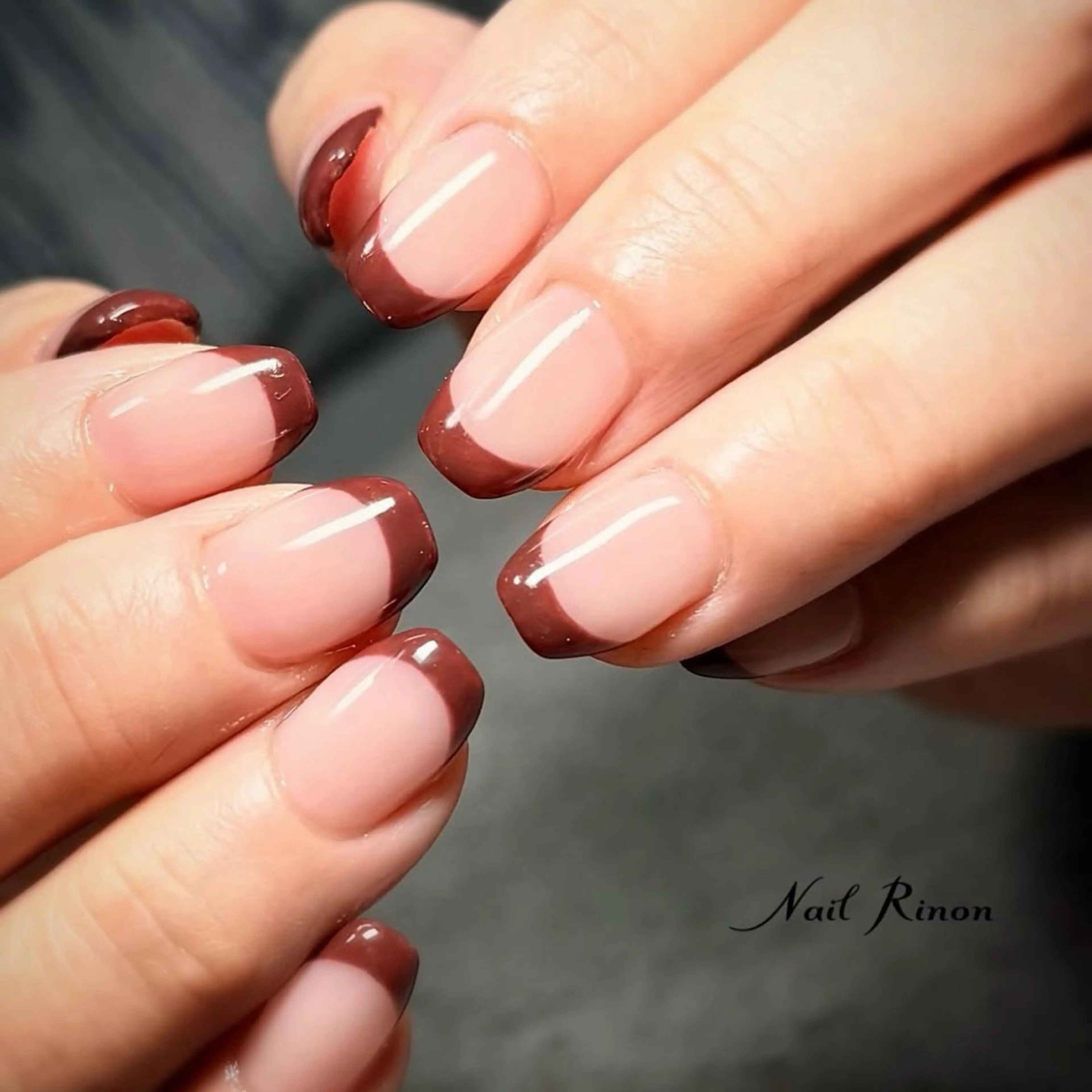 ネイル ハンドネイル Nail Rinonのネイルデザイン