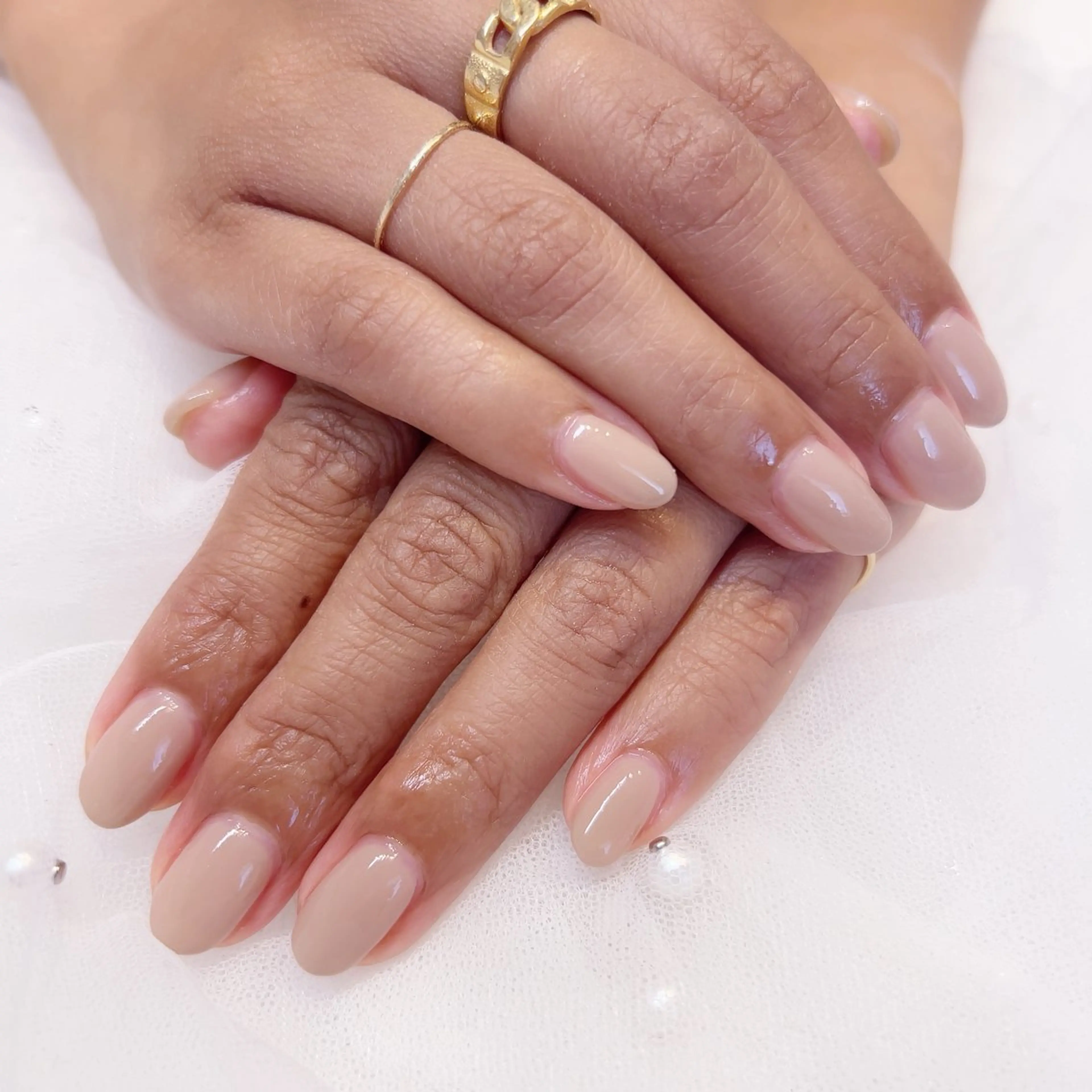 ネイル ハンドネイル nail salon pearのネイルデザイン