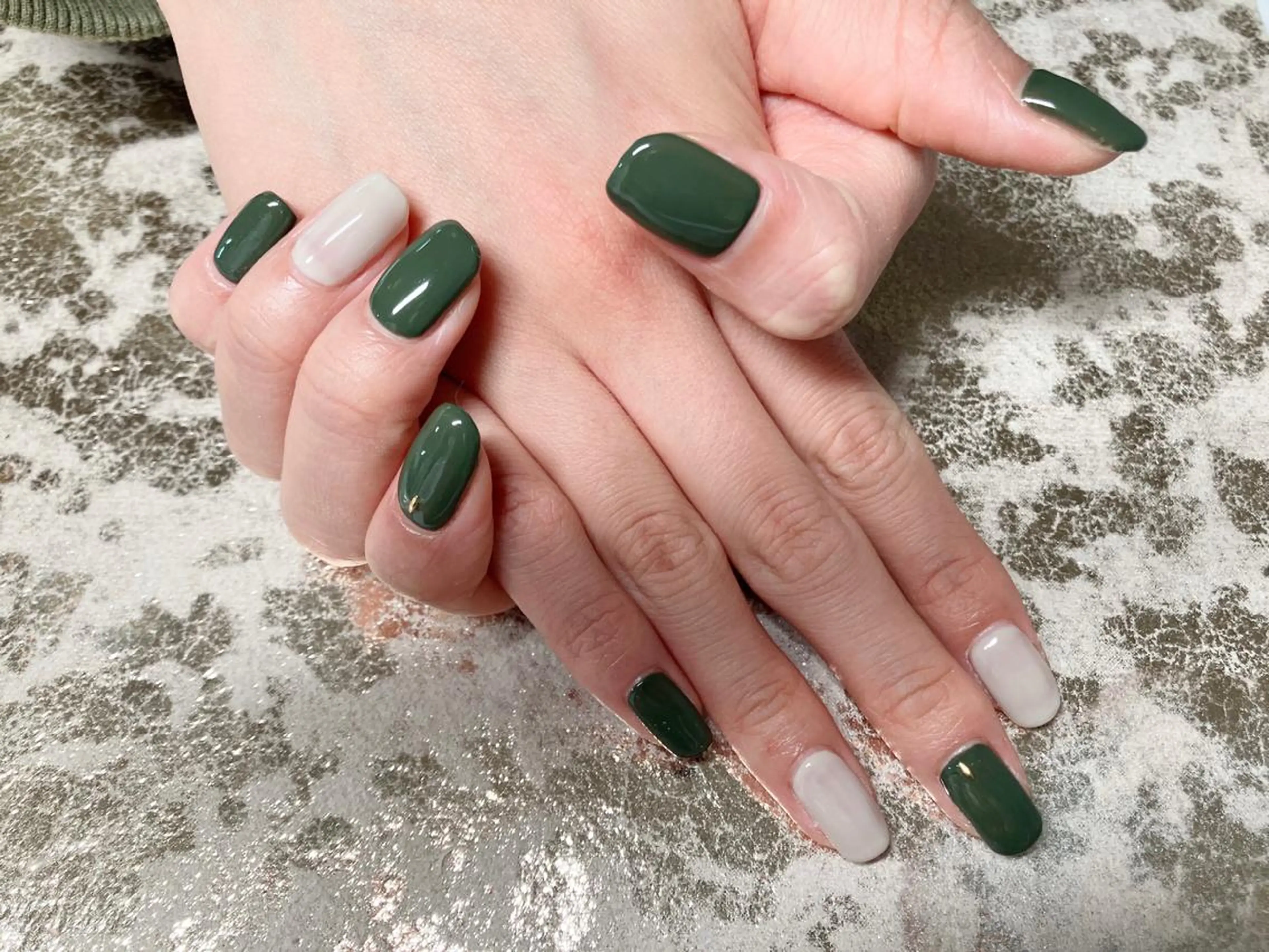 ネイル komohana salon🌺のネイルデザイン