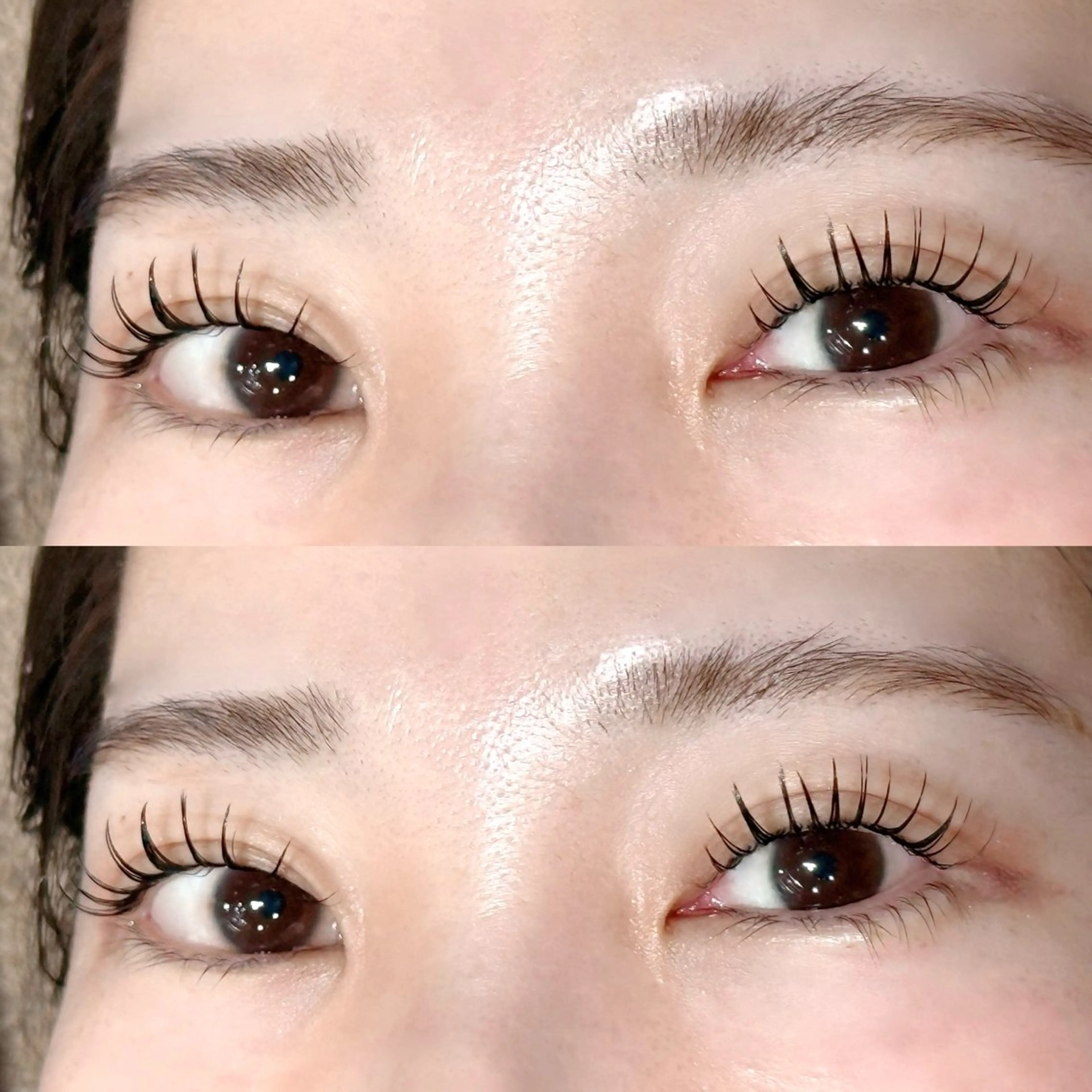 マツエク・マツパ Pearl 四条大宮 〜AOI〜のマツエク・マツパデザイン