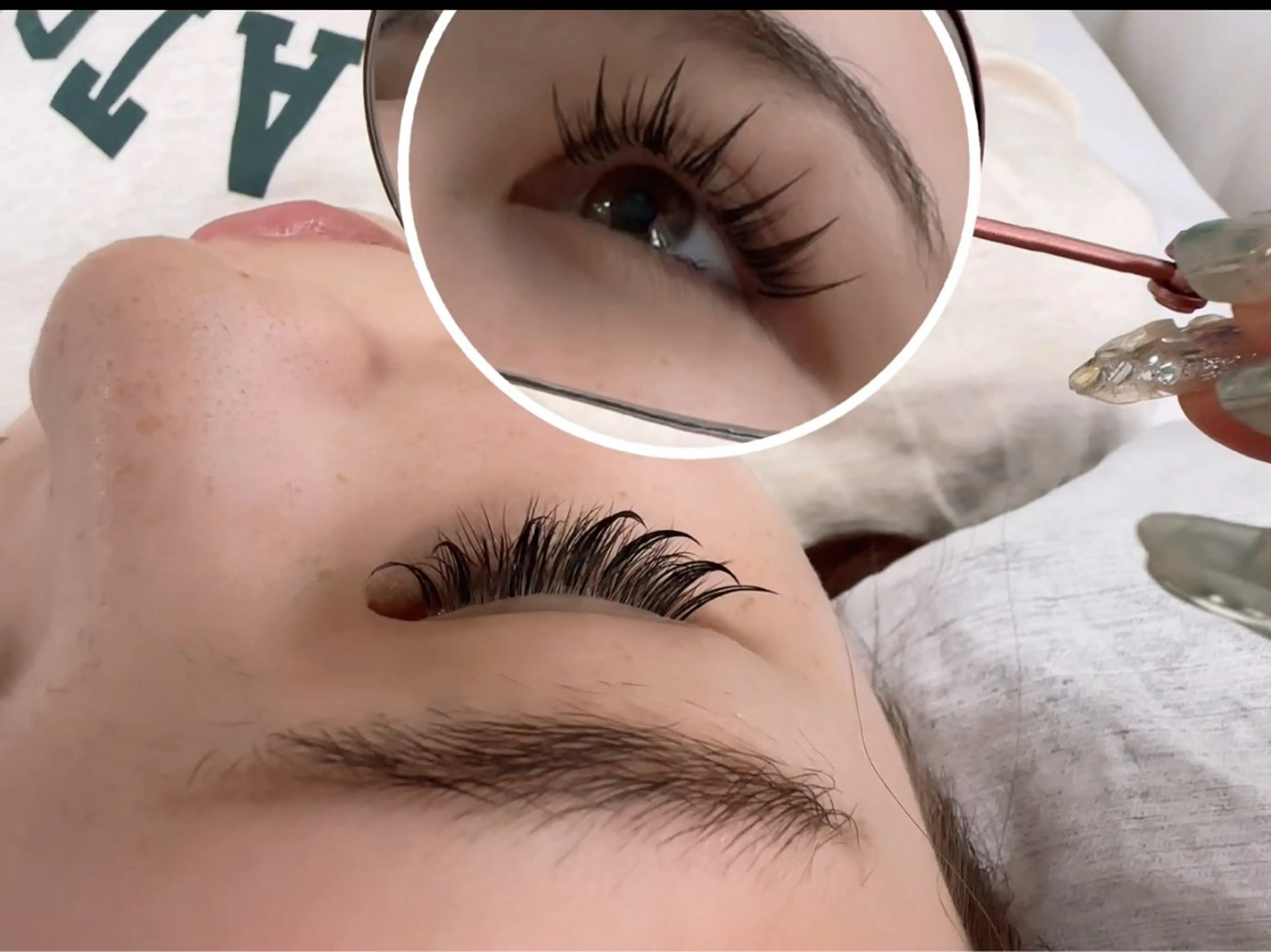 マツエク・マツパ マツエク 🔆日月潭🌙 銀座店のマツエク・マツパデザイン