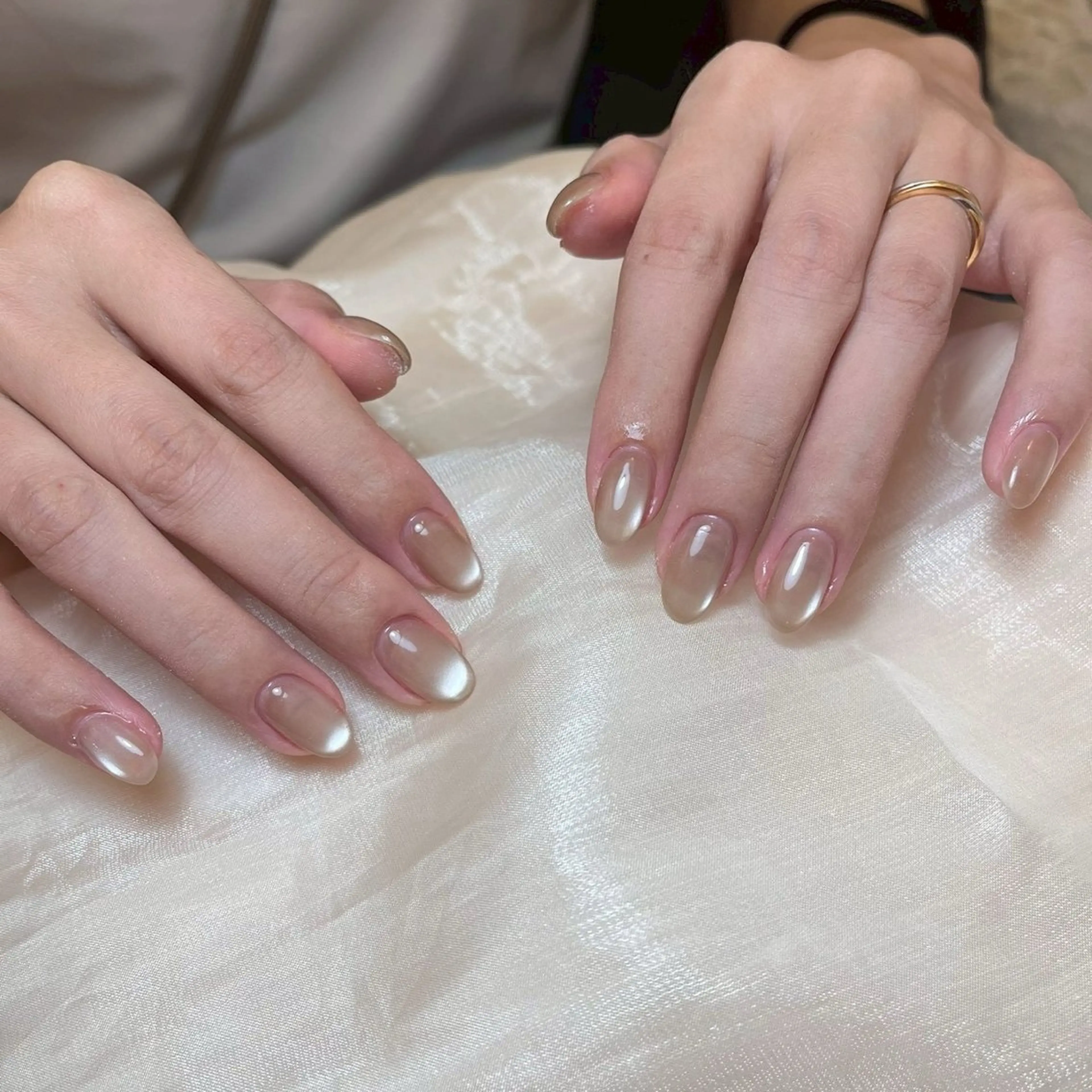 ネイル ハンドネイル D.d Ryo🎀のネイルデザイン