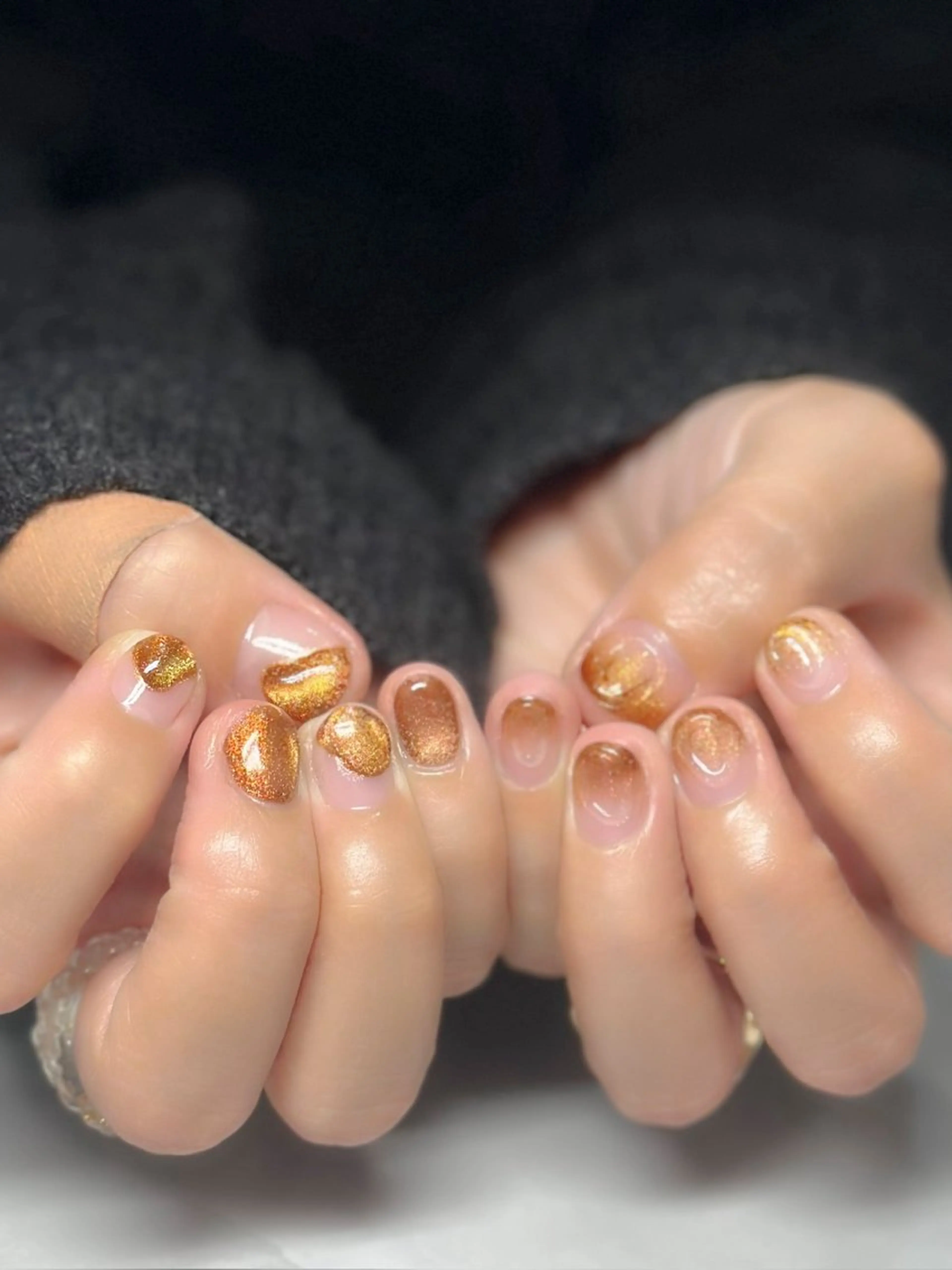 ネイル 持ち込み ｎｙａｓｕ ｎａｉｌのネイルデザイン