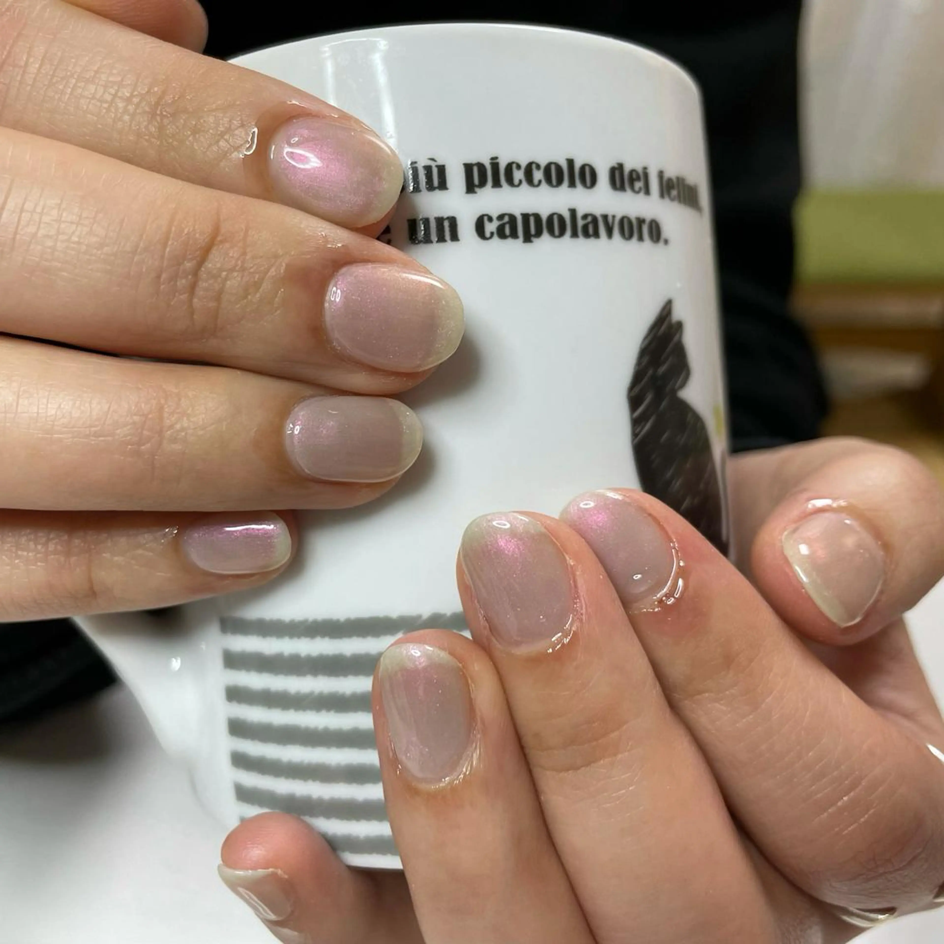 ネイル 畠山 ゆいのネイルデザイン