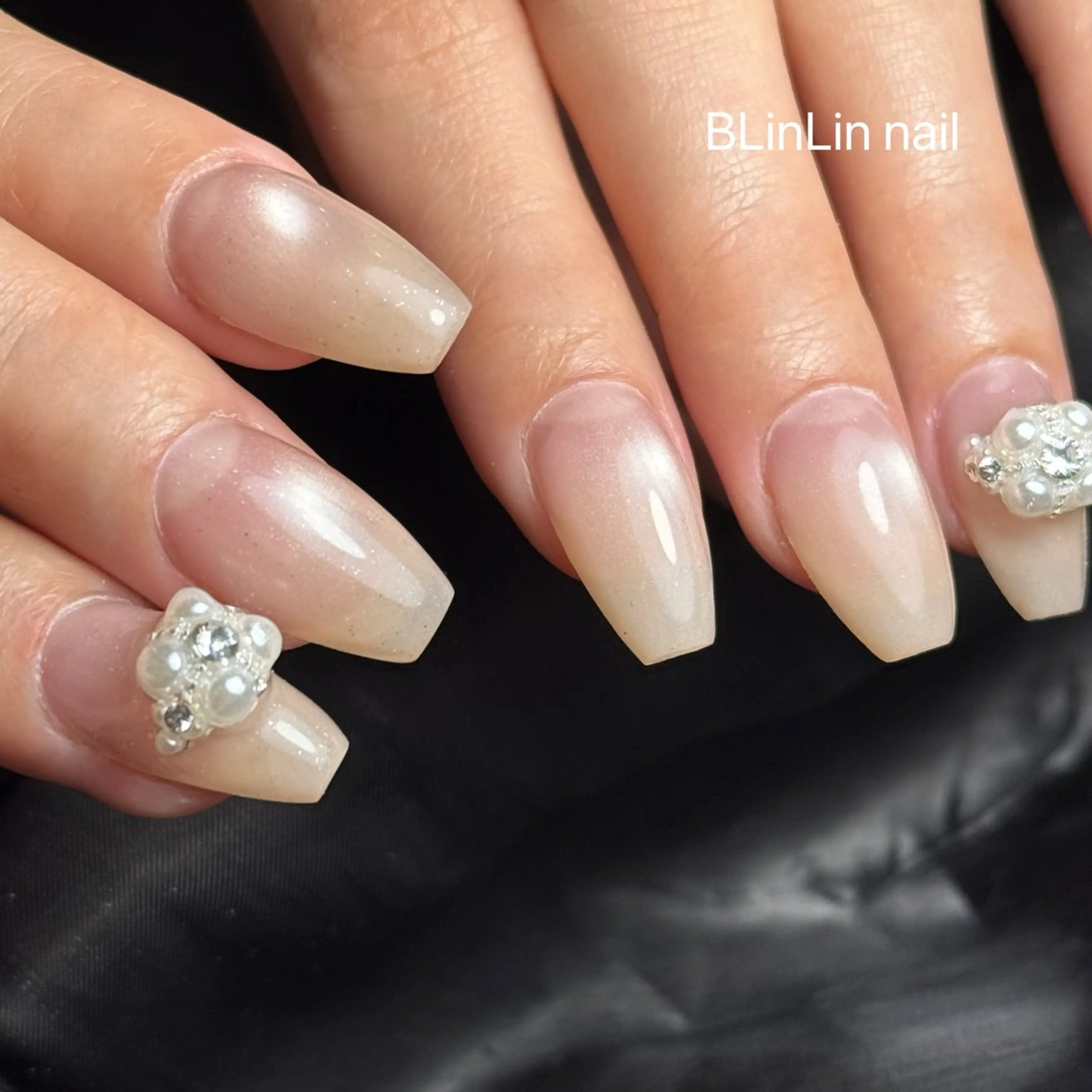 ネイル ハンドネイル ハンドケア BLinLin nail salonのネイルデザイン