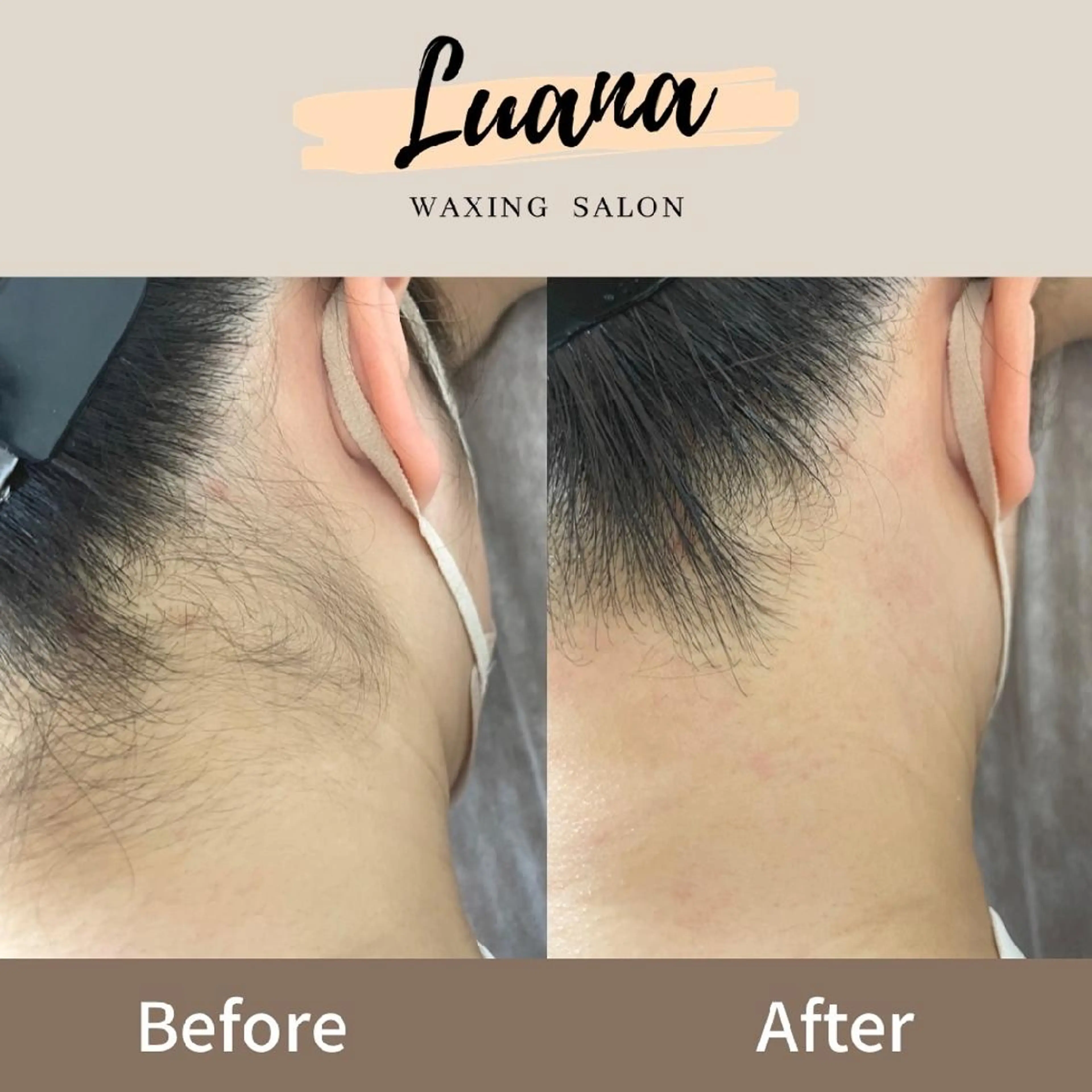 Luana waxing salon所属・Luana wax 🐚根本のエステ・リラクイメージ