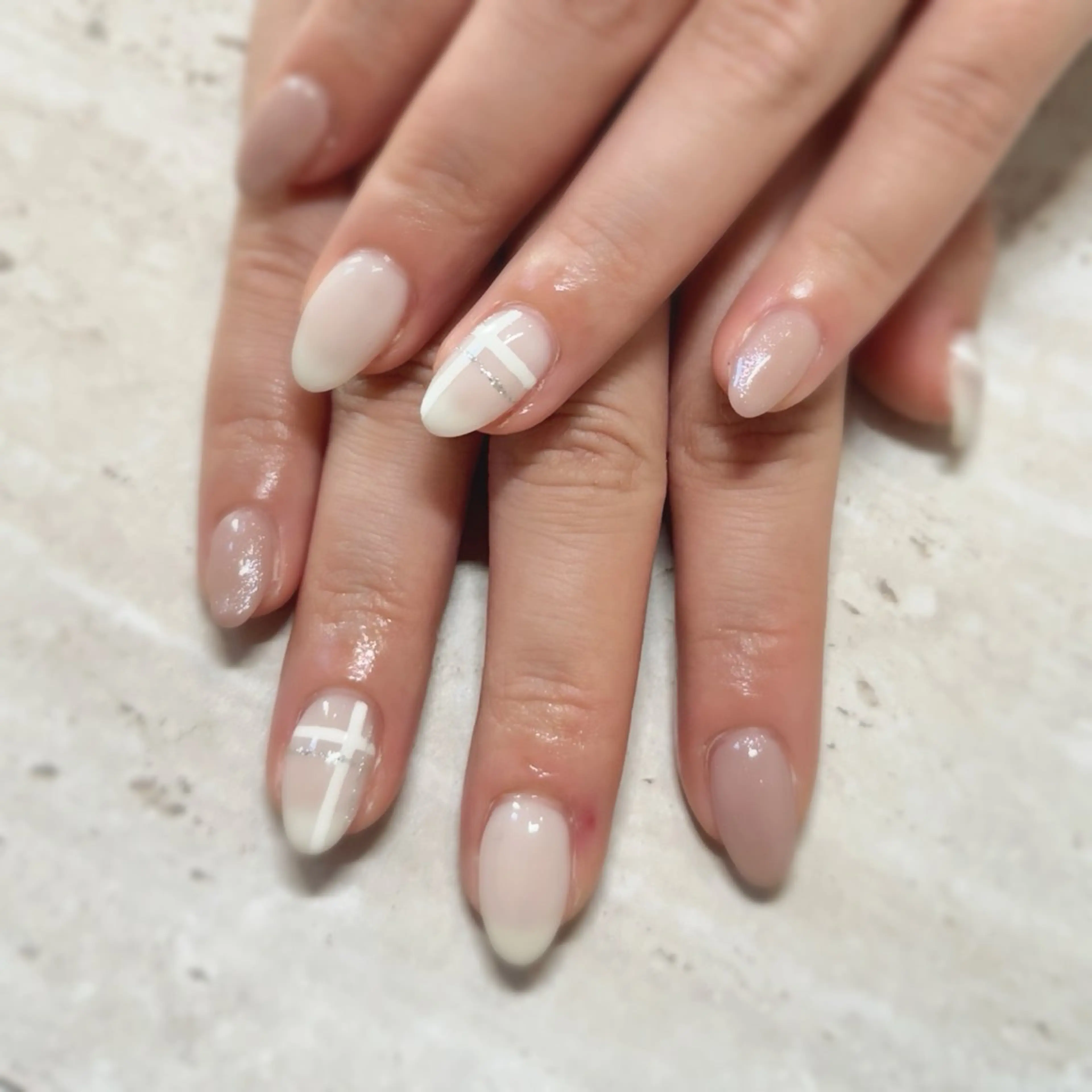 ネイル ハンドネイル sofa国分寺店 川出 玲奈のネイルデザイン