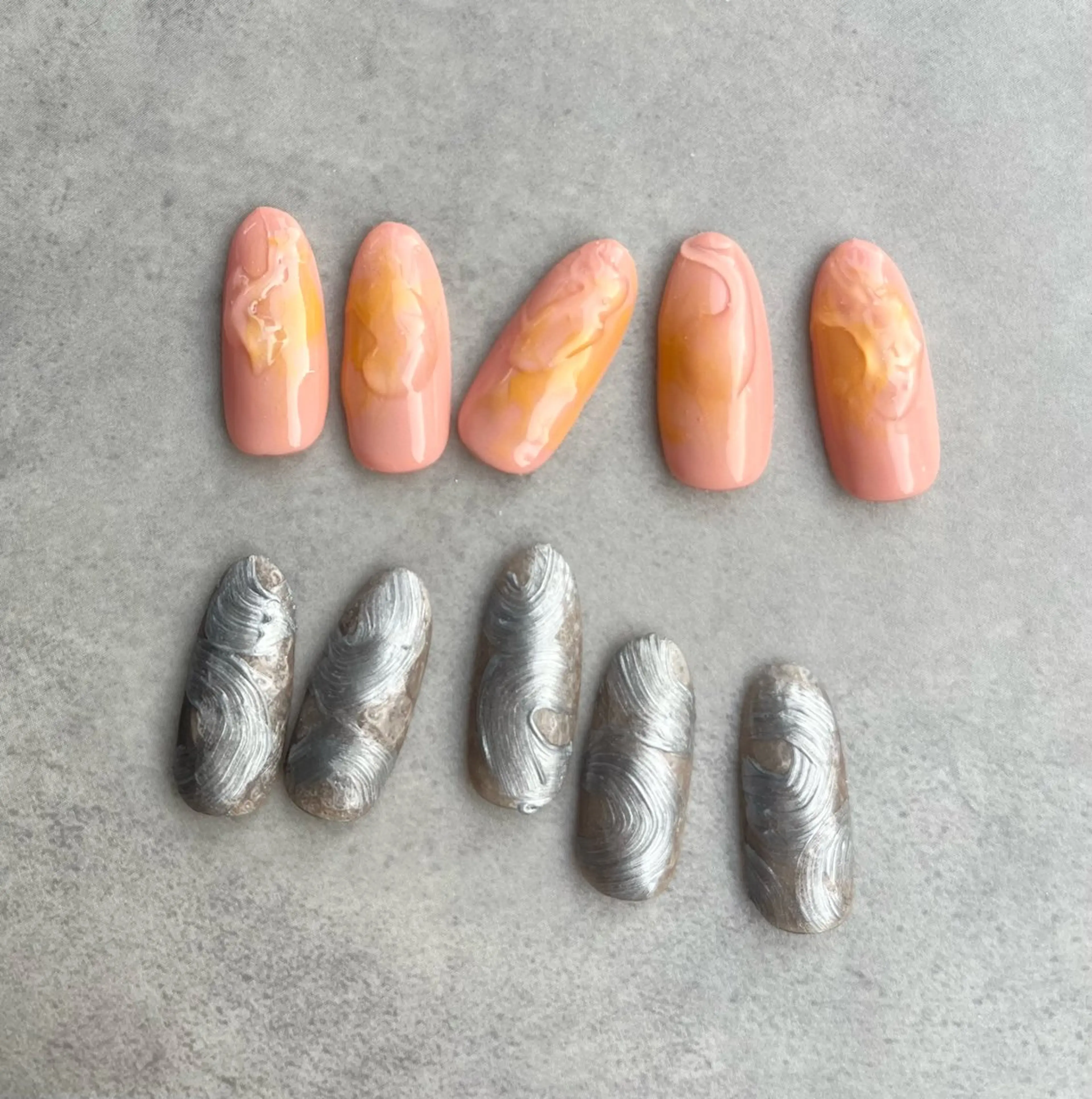 ネイル ハンドネイル Kimura Yukoのネイルデザイン