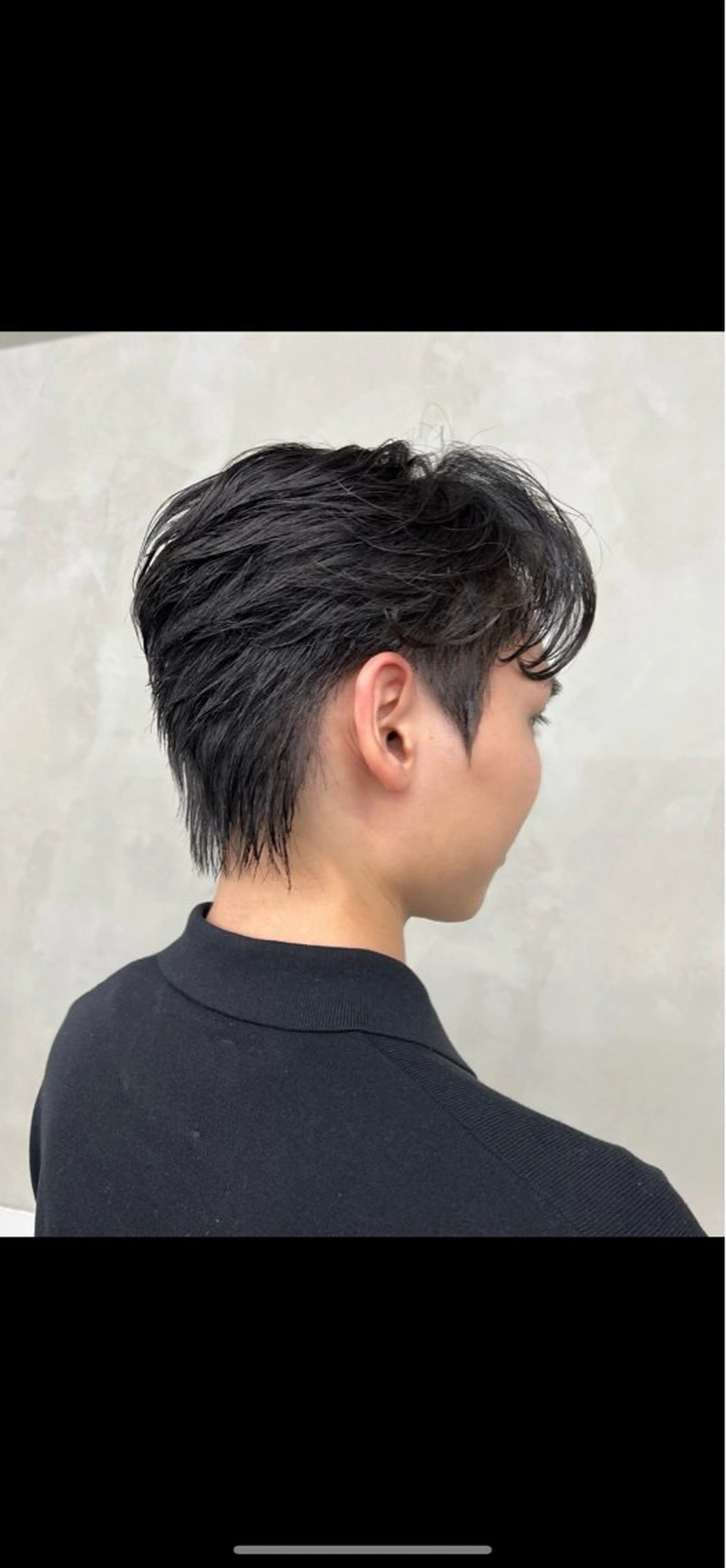 メンズ nico TOKYO 横浜所属・三浦 れいやのヘアスタイル