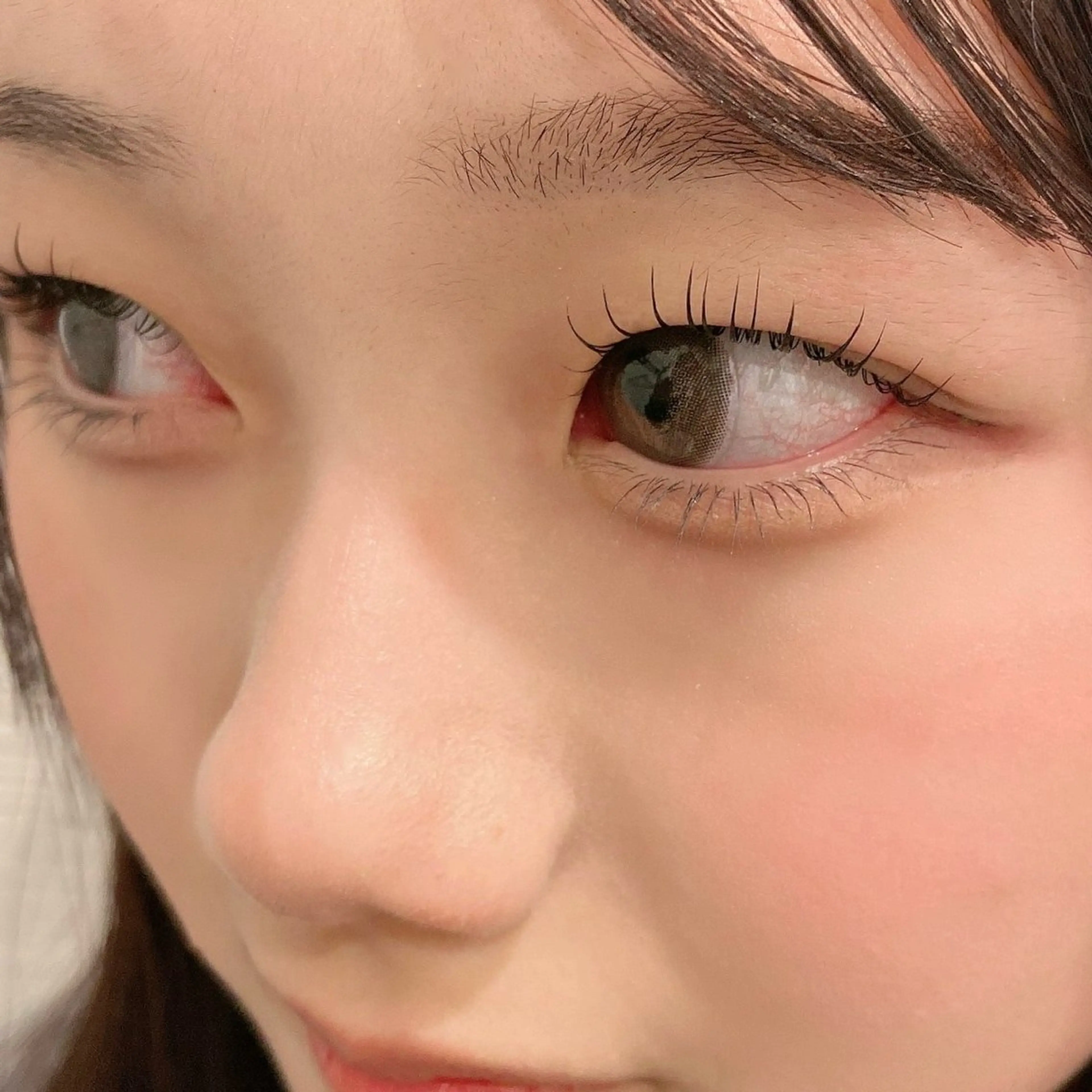 マツエク・マツパ 鈴木 結万のネイルデザイン