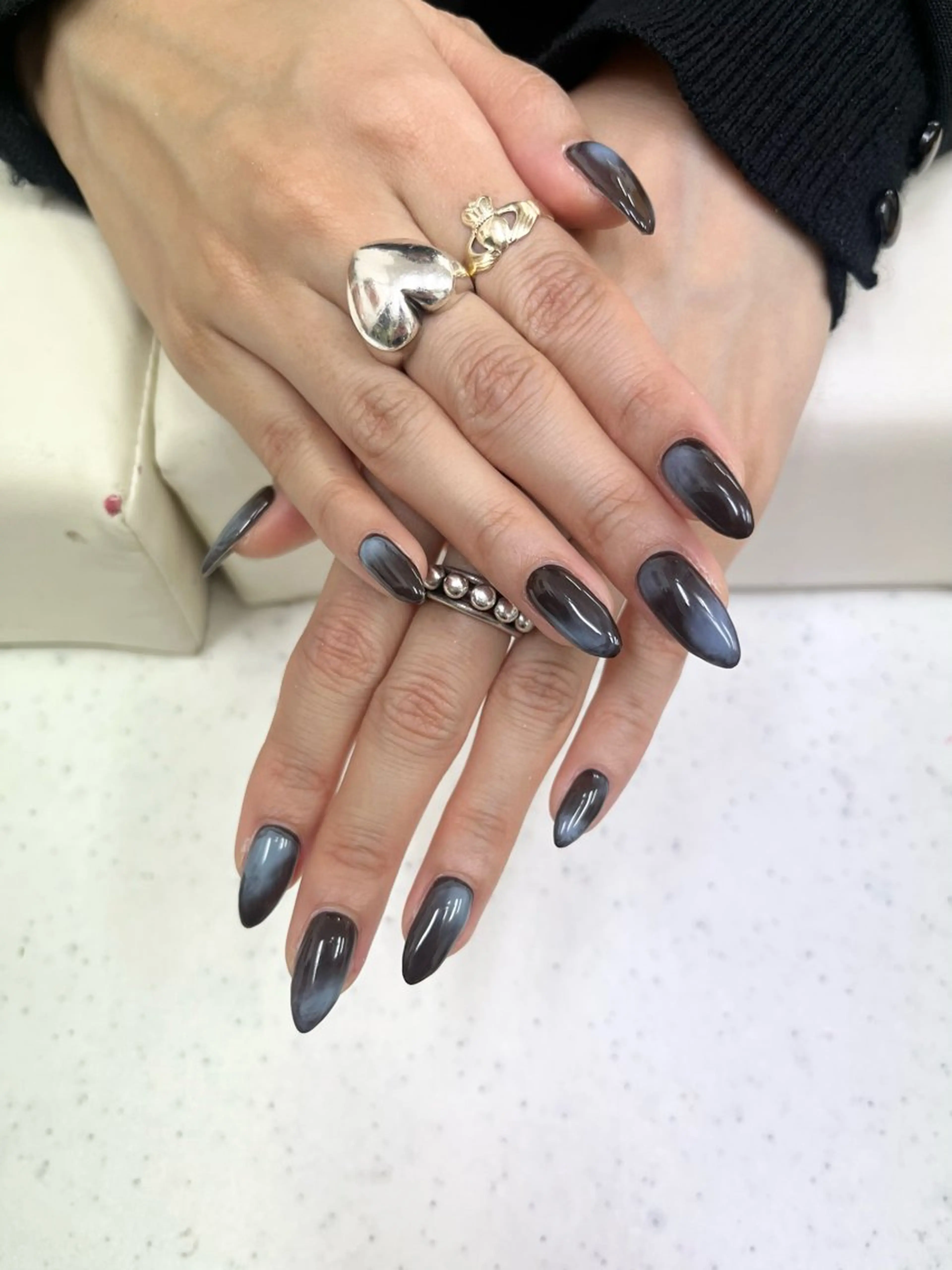 ネイル nishi ✴︎✴︎✴︎のネイルデザイン