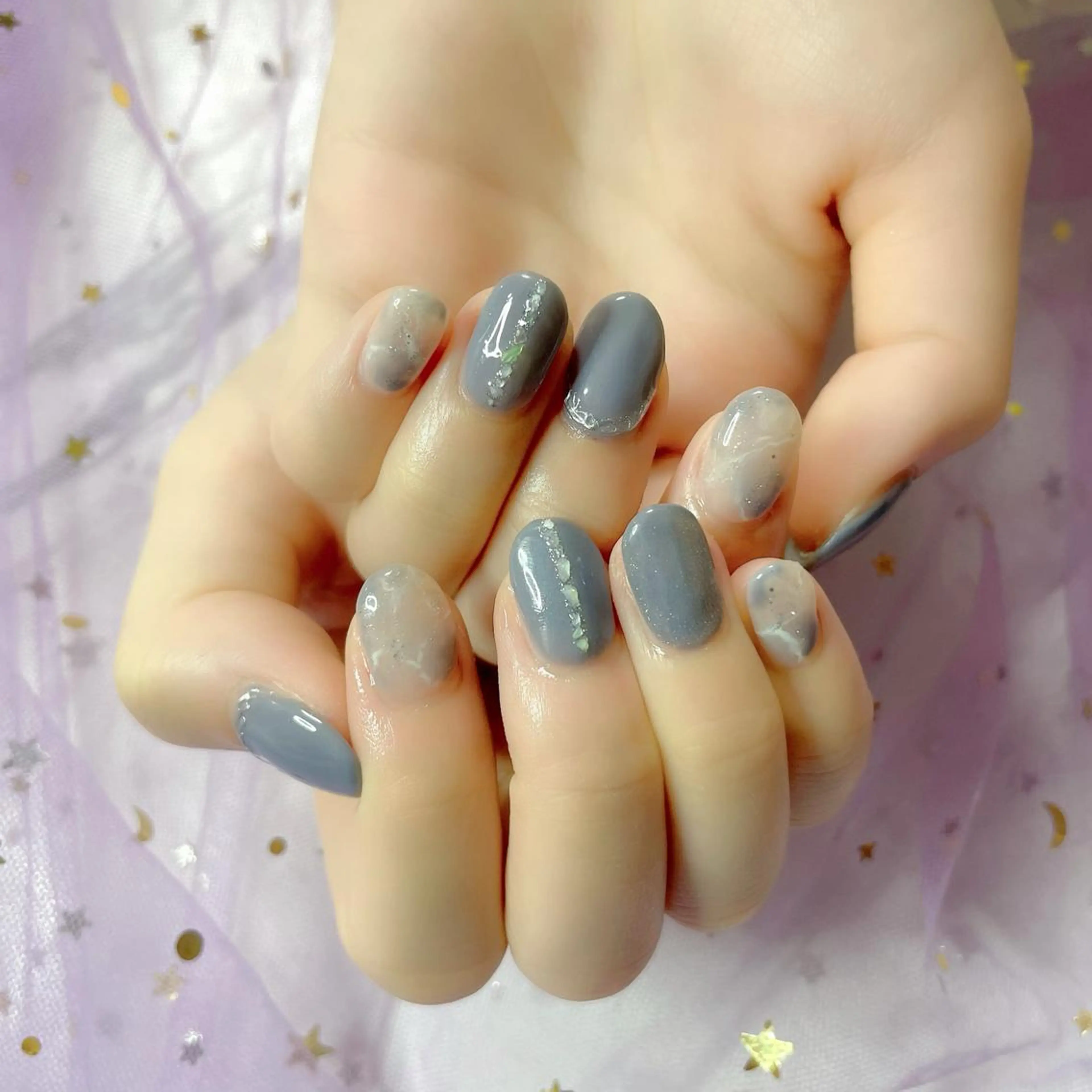 ネイル 畠山 ゆいのネイルデザイン