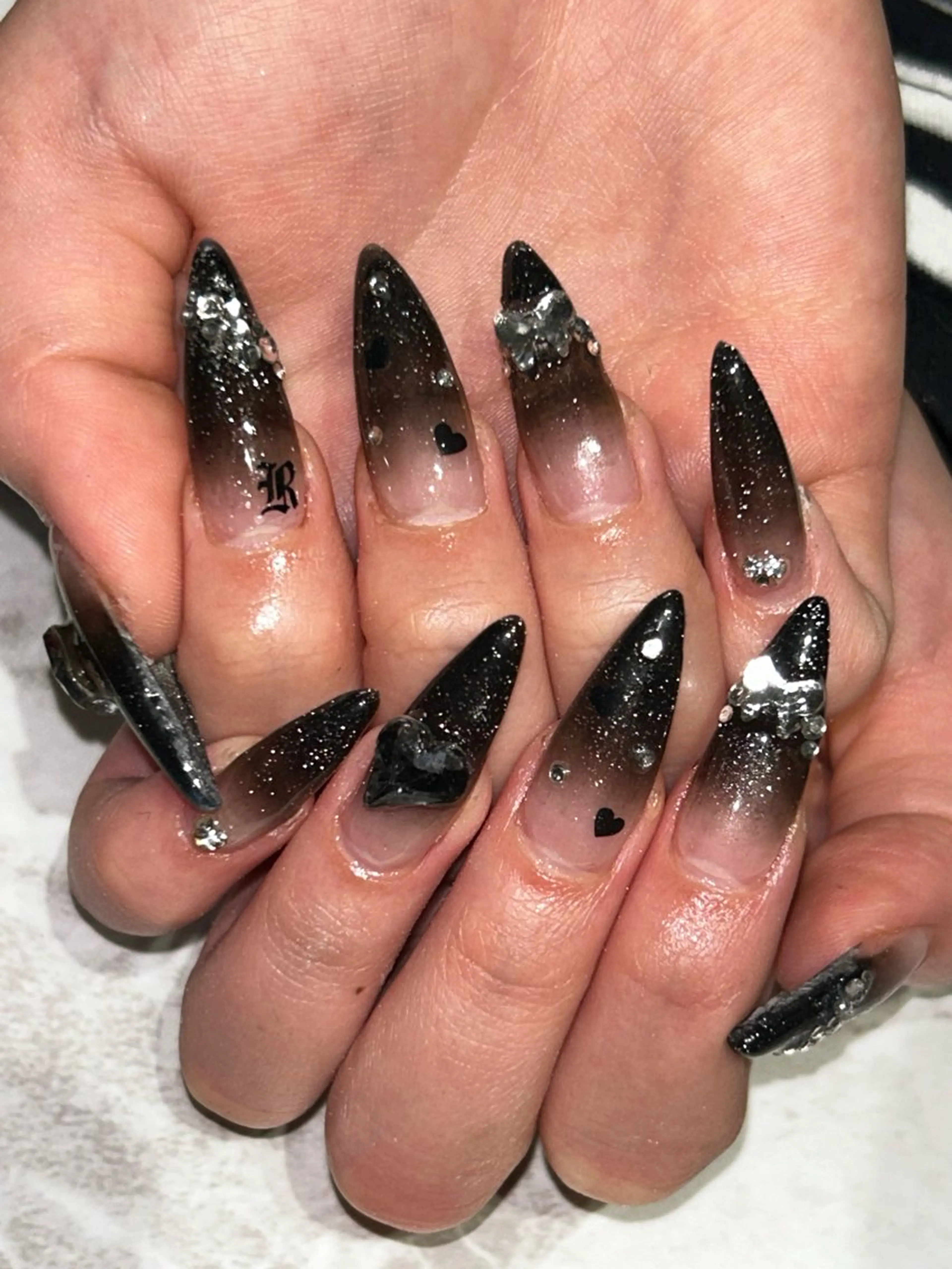 ネイル ロングネイル Maria所属・💎脱毛・眉毛💎 アリーのエステ・リラクイメージ