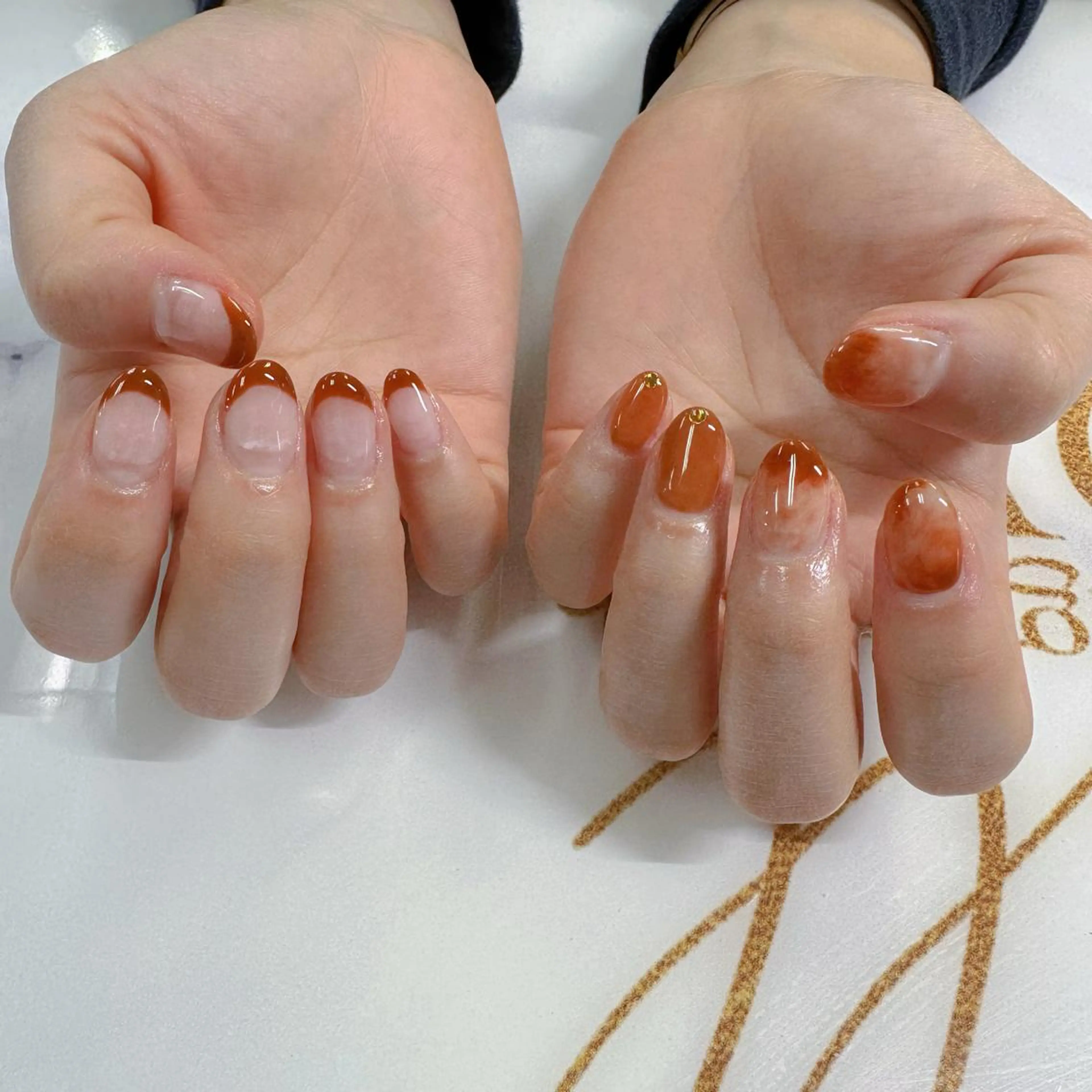 ネイル May&Way Neilのネイルデザイン