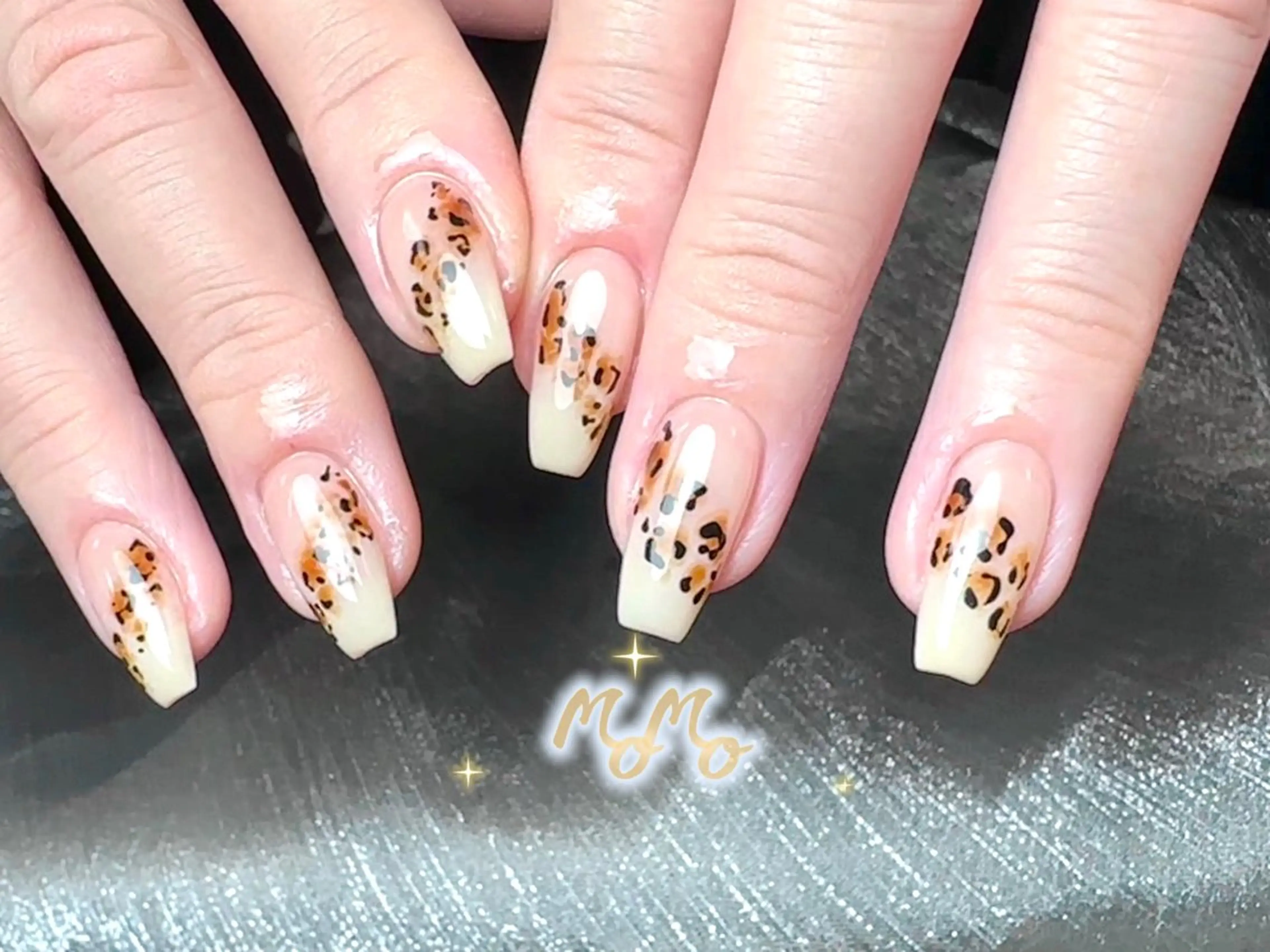 ネイル ハンドネイル MOMO nailのネイルデザイン