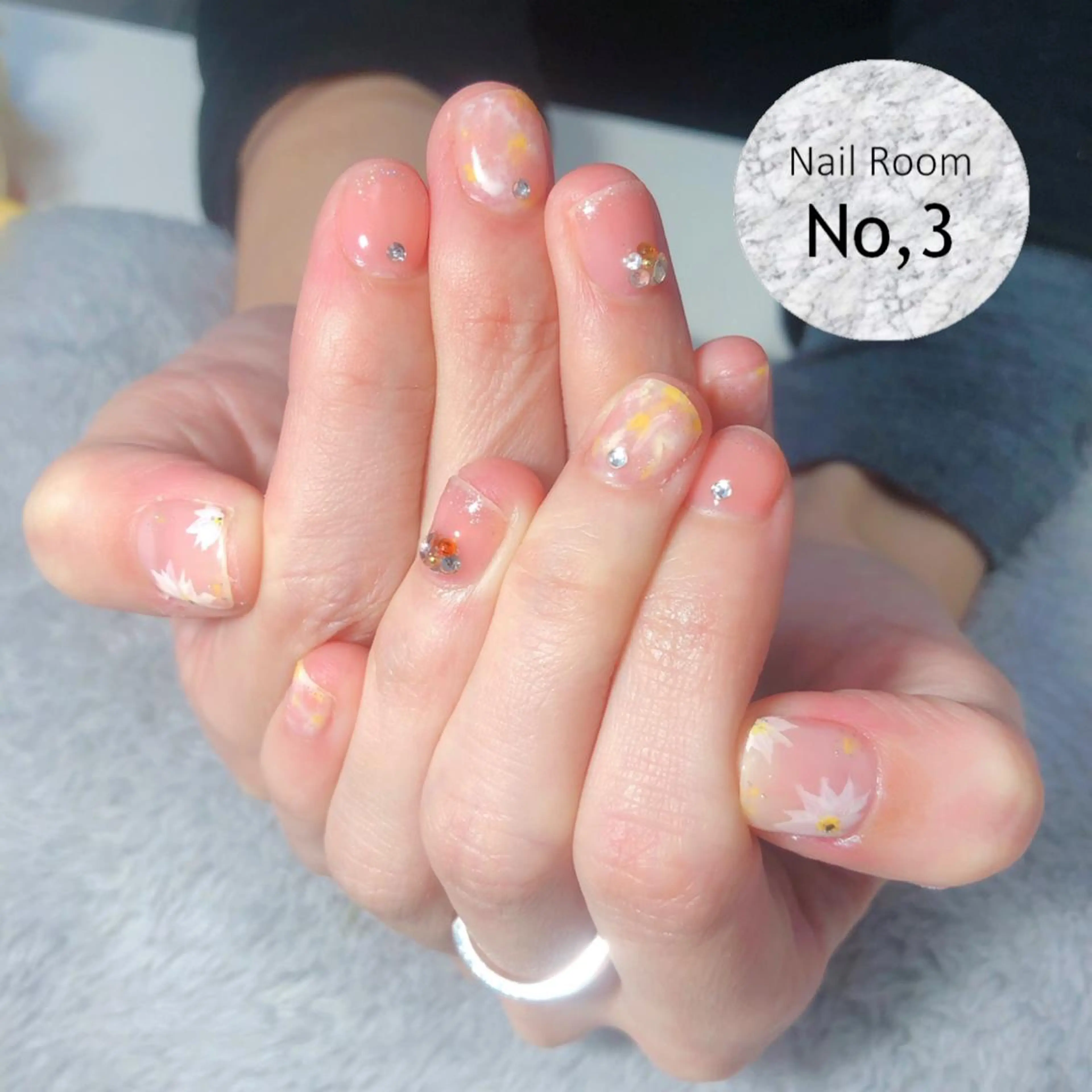 ネイル ハンドネイル K yukaのネイルデザイン