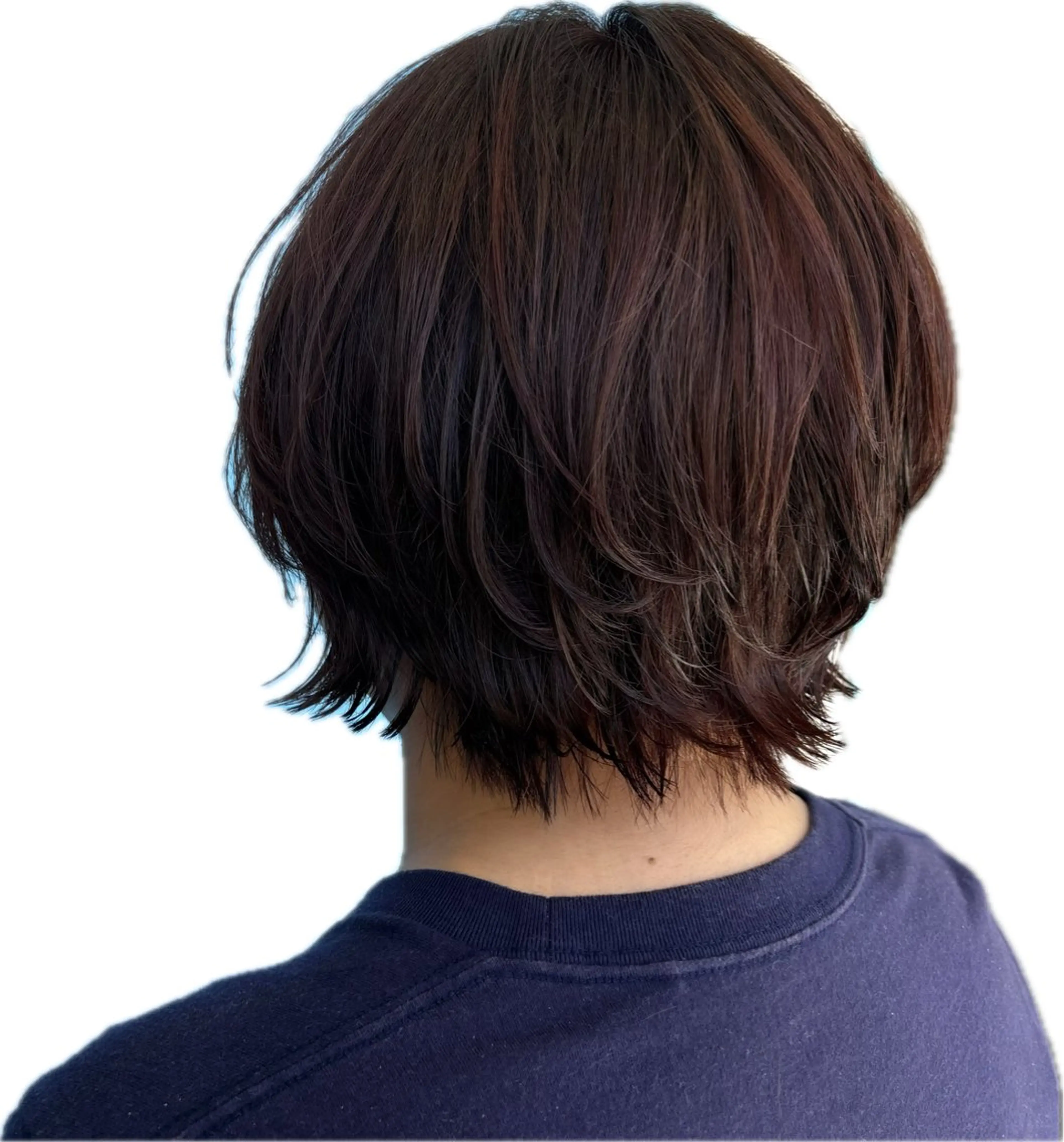 カラー ヘアカラー only-hope所属・中村 由紀のヘアスタイル