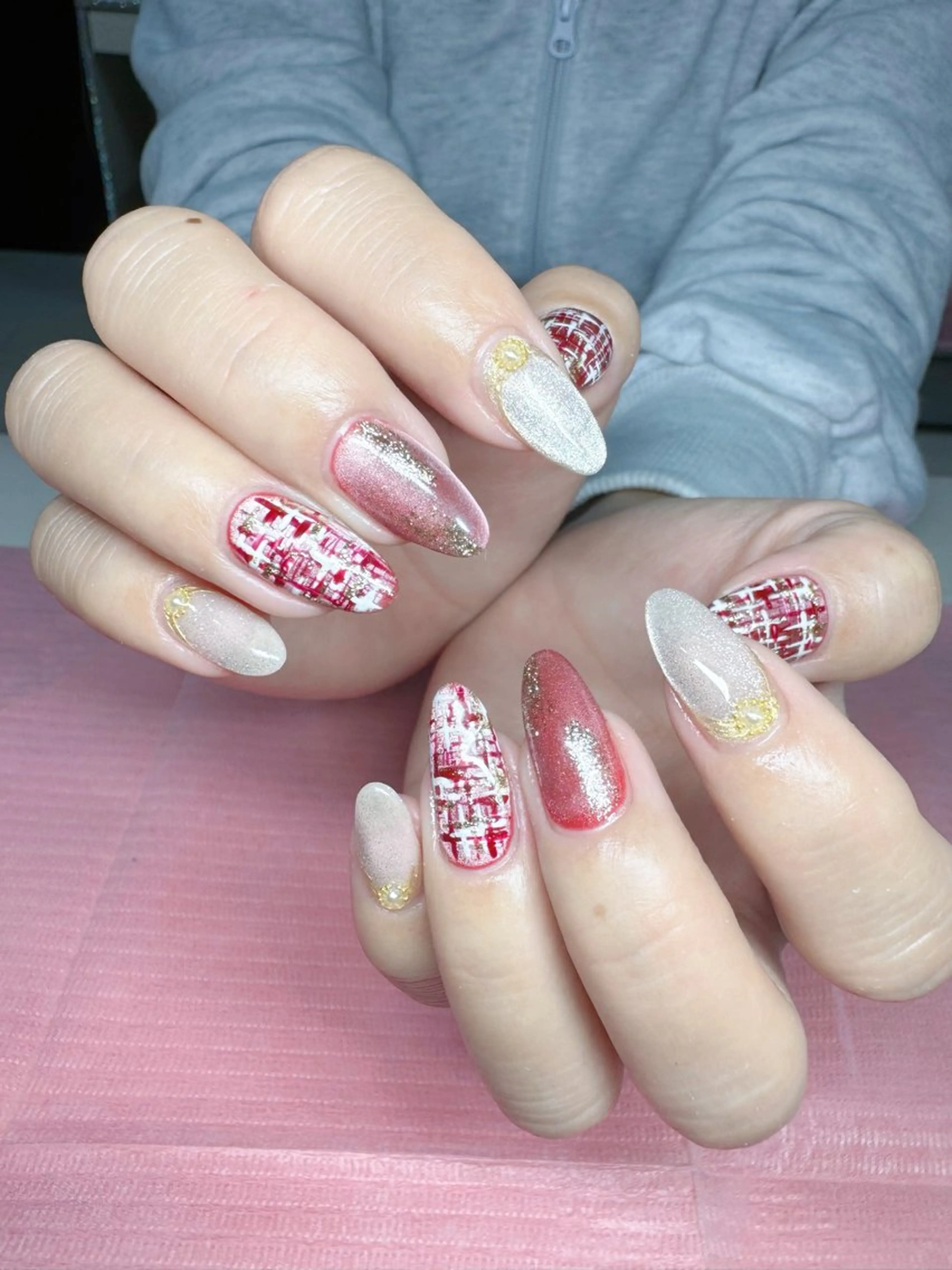 ネイル スマイル サロン2号のマツエク・マツパデザイン