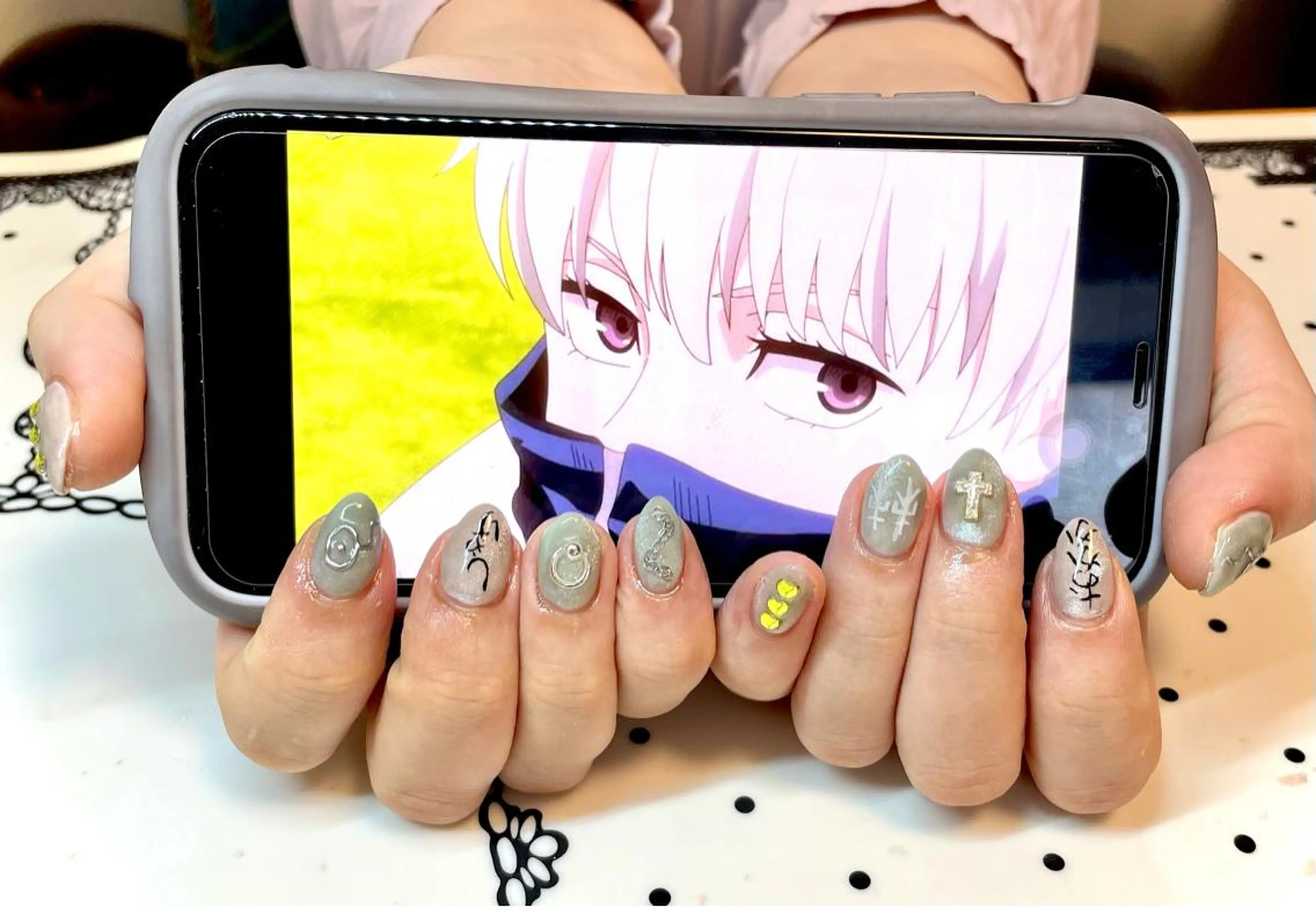 ネイル ハンドネイル nailsalon sugarr所属・nailist cocoのネイルデザイン