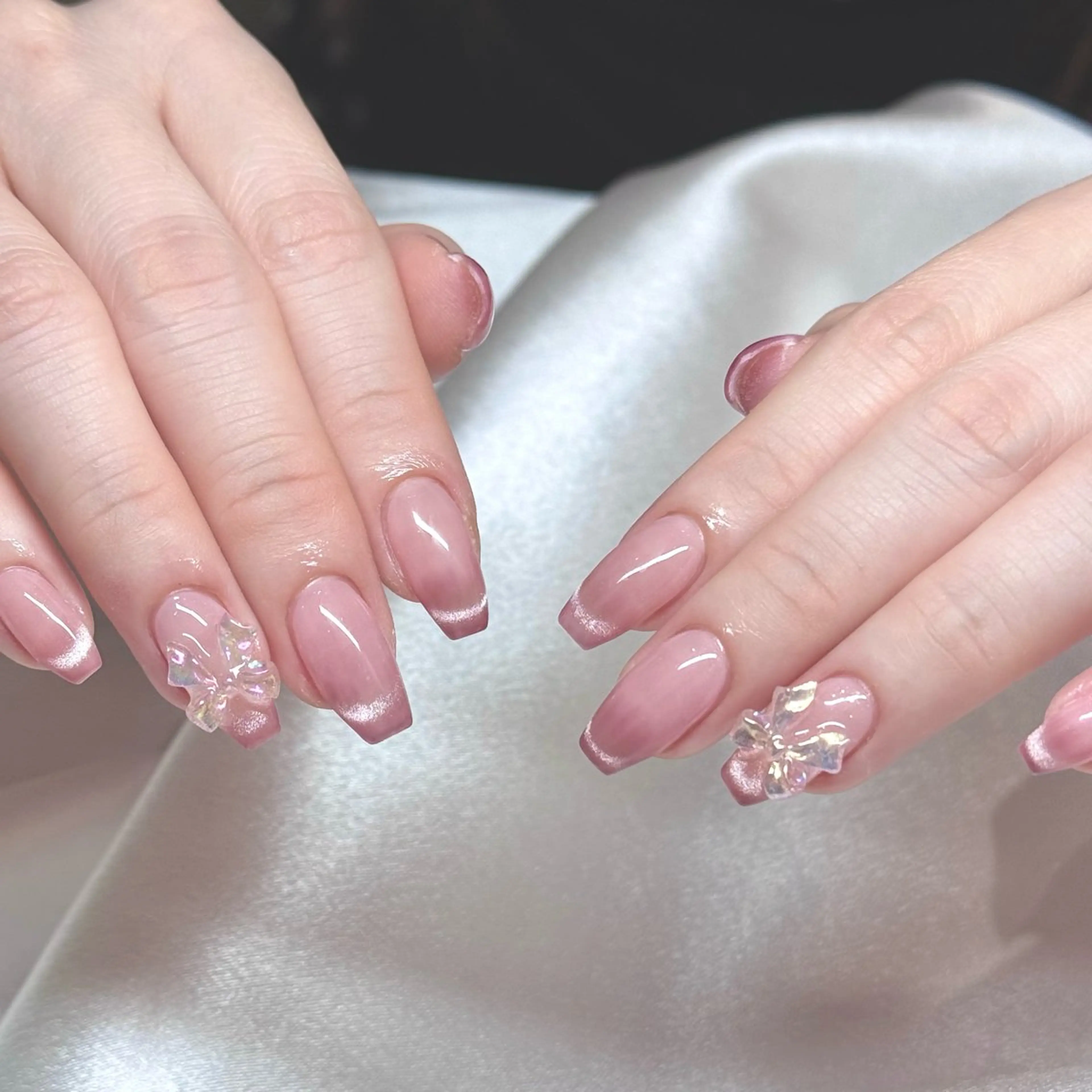 ネイル coco🧸久屋大通 🫧nagisaのネイルデザイン