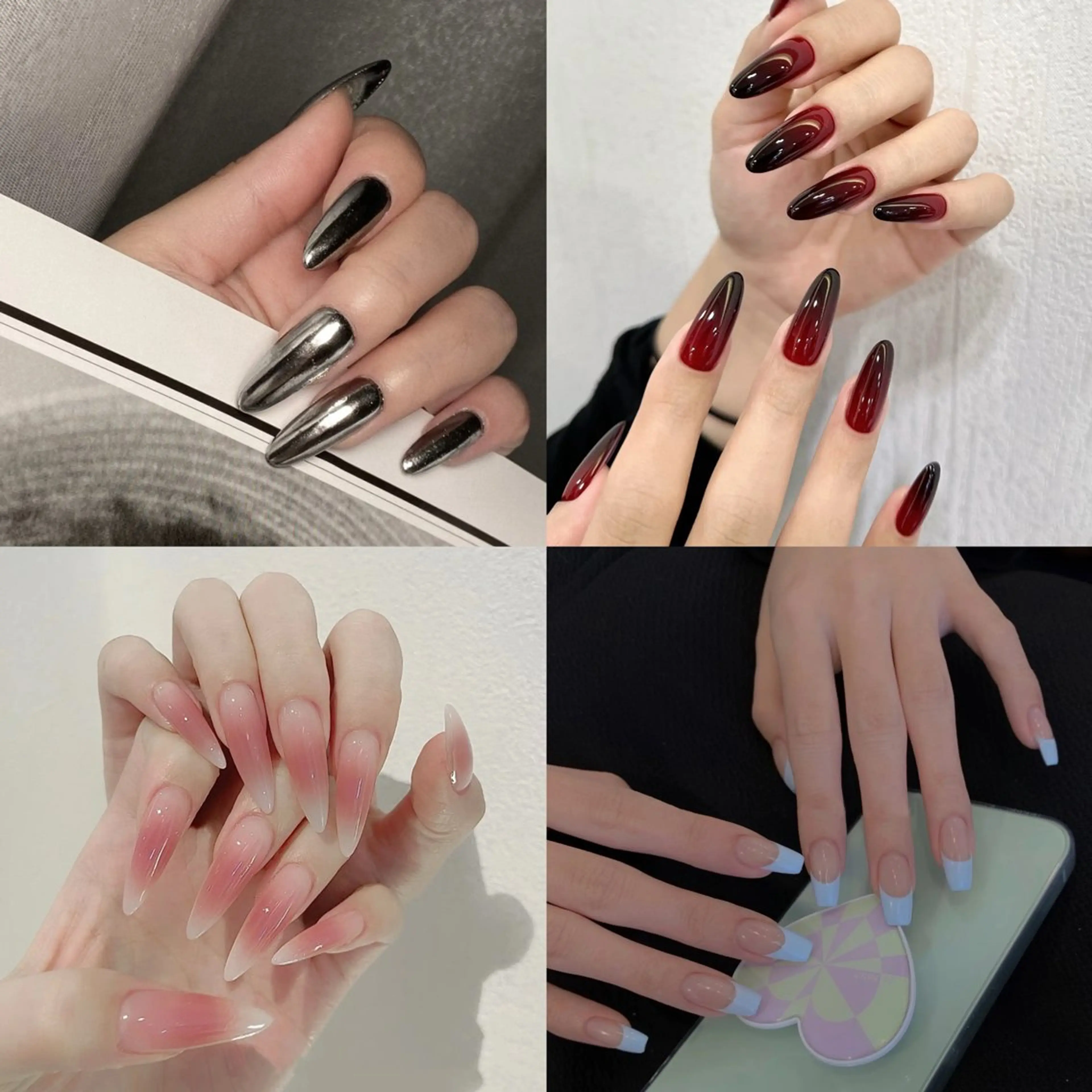 ネイル bubu nail salon所属・BuBu Nail渋谷桜ヶ丘のネイルデザイン