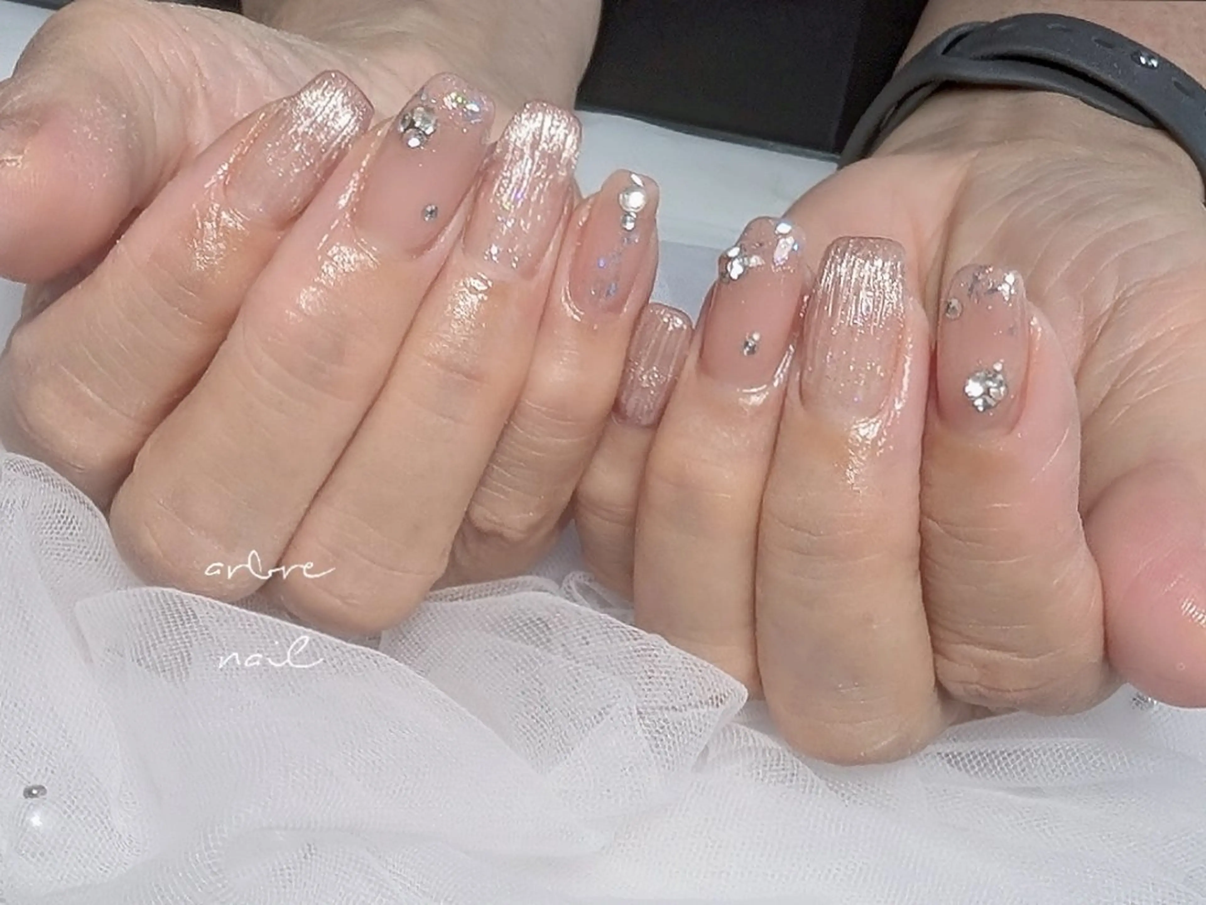 ネイル ＊arbre nail＊.アーブルネイル所属・✯.。 arbre  nail 。✯.のネイルデザイン