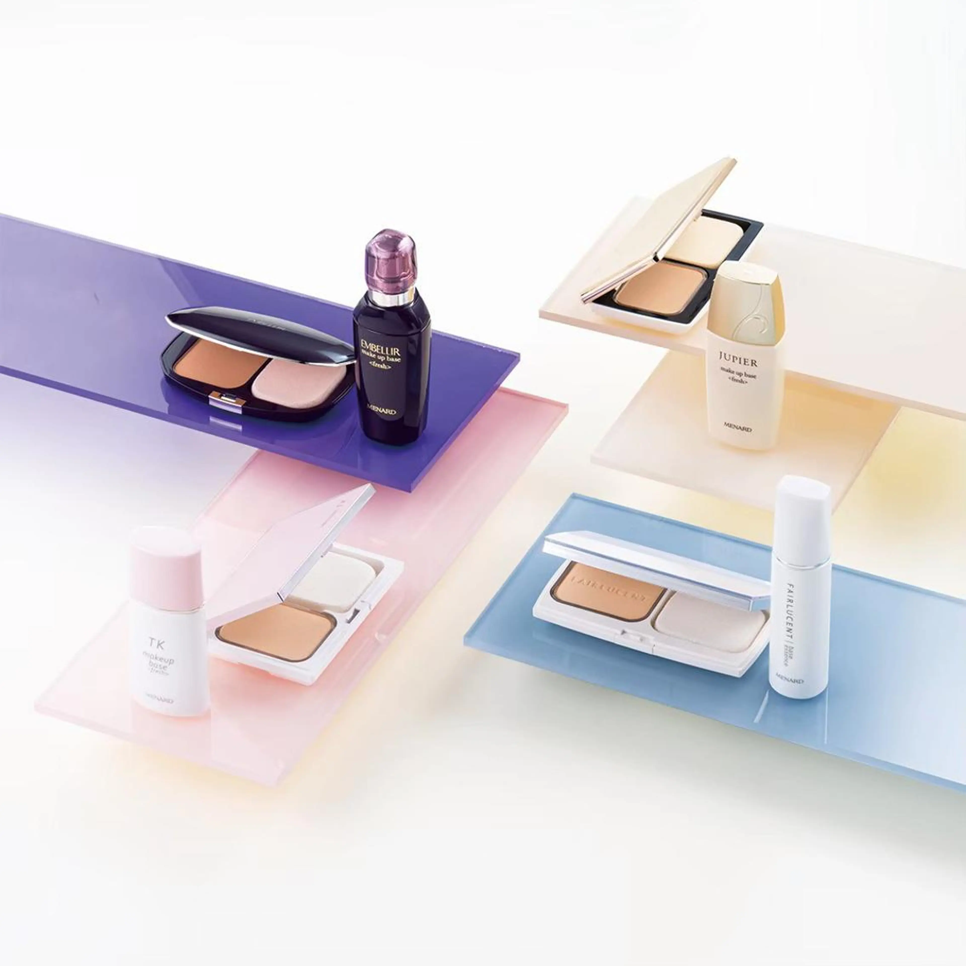 メイクモデル募集💄✨夏の崩れにくいメイク体験を実施中❕ファンデーションサンプルプレゼント🎁の写真