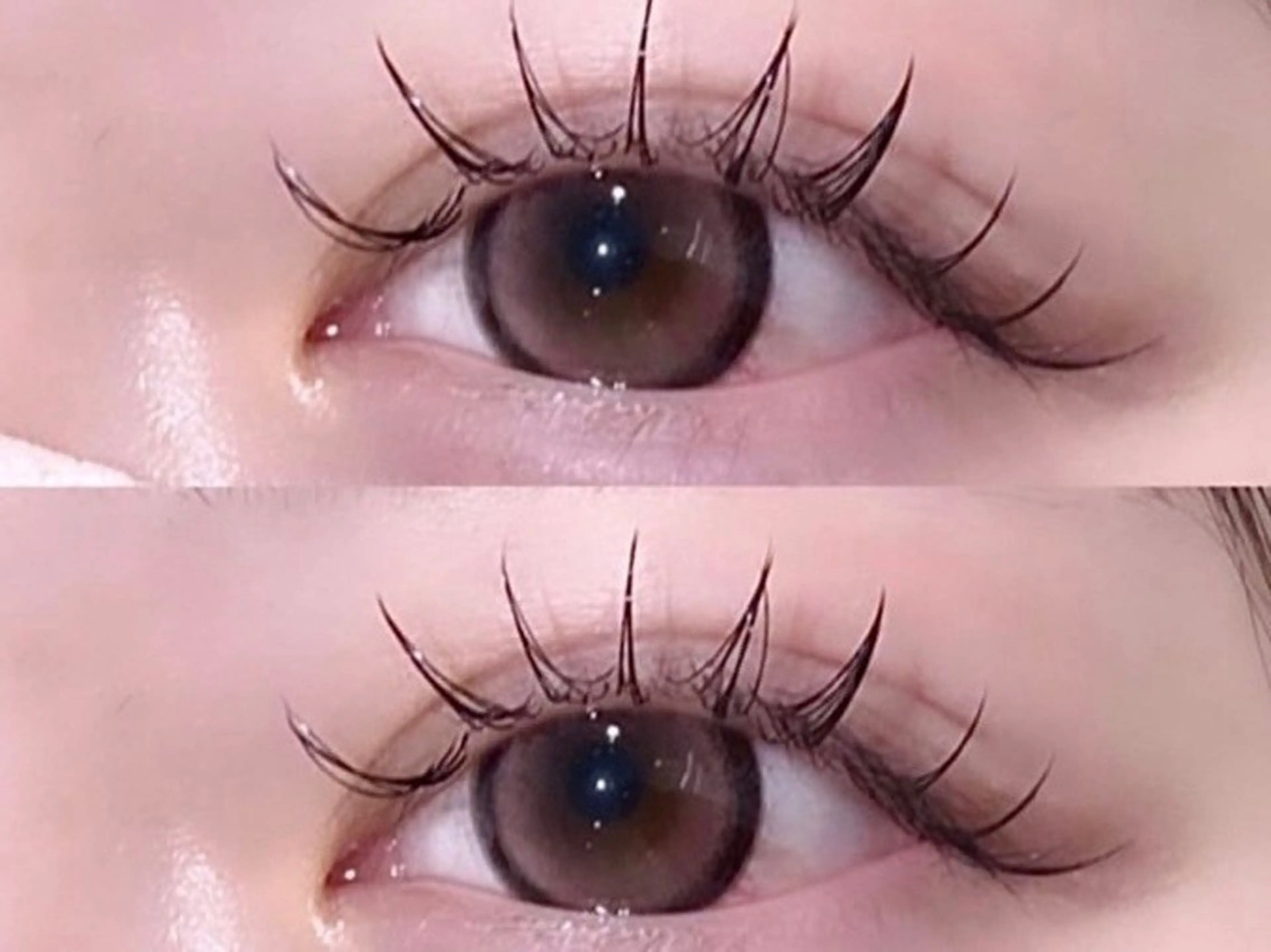 マツエク・マツパ meRK京都駅前店 kiaraのヘアスタイル