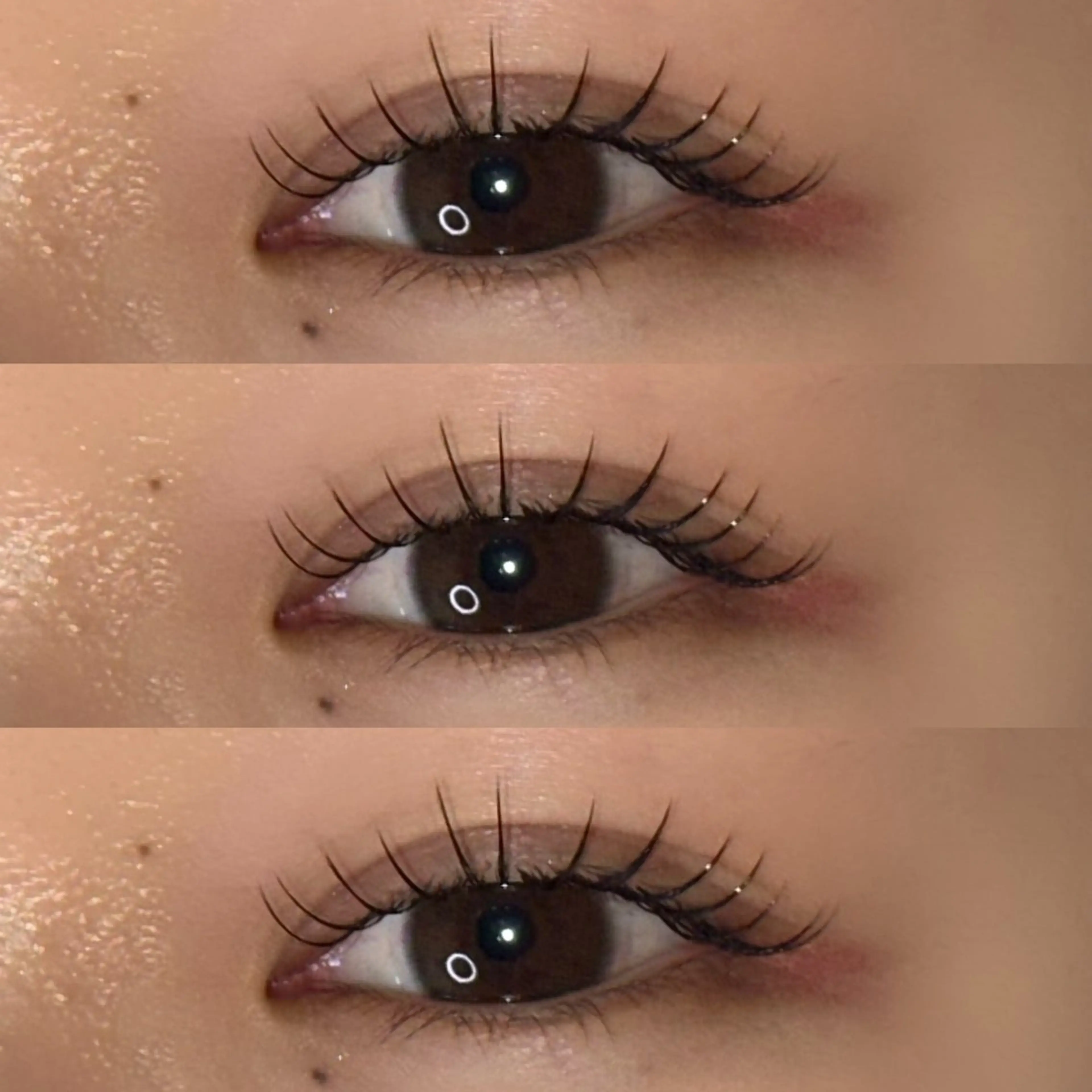 マツエク・マツパ マツエク NORA hinataのマツエク・マツパデザイン