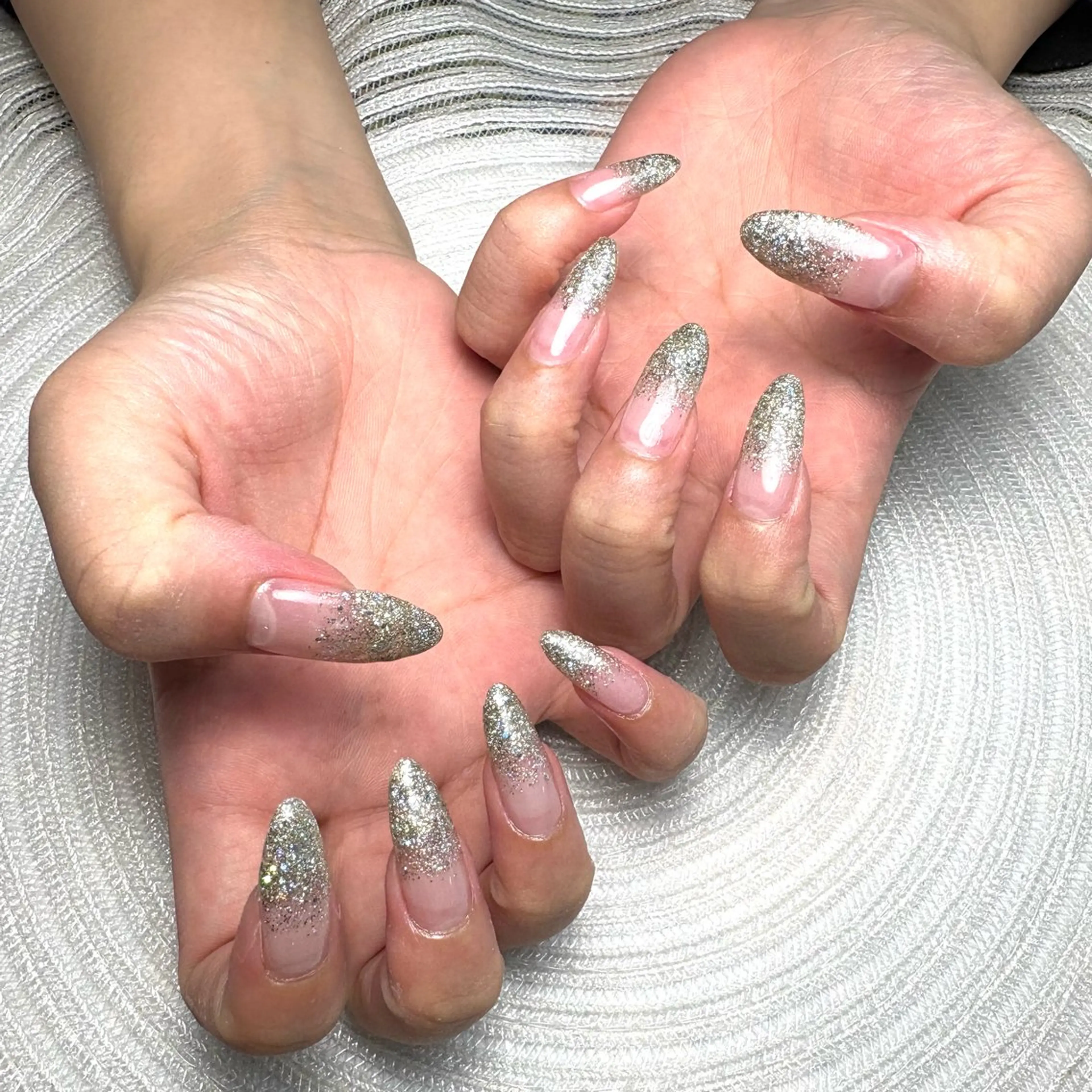 ネイル グラデーション ハンドネイル ゆちたの部屋所属・ゆちたの部屋 by Mayuのネイルデザイン