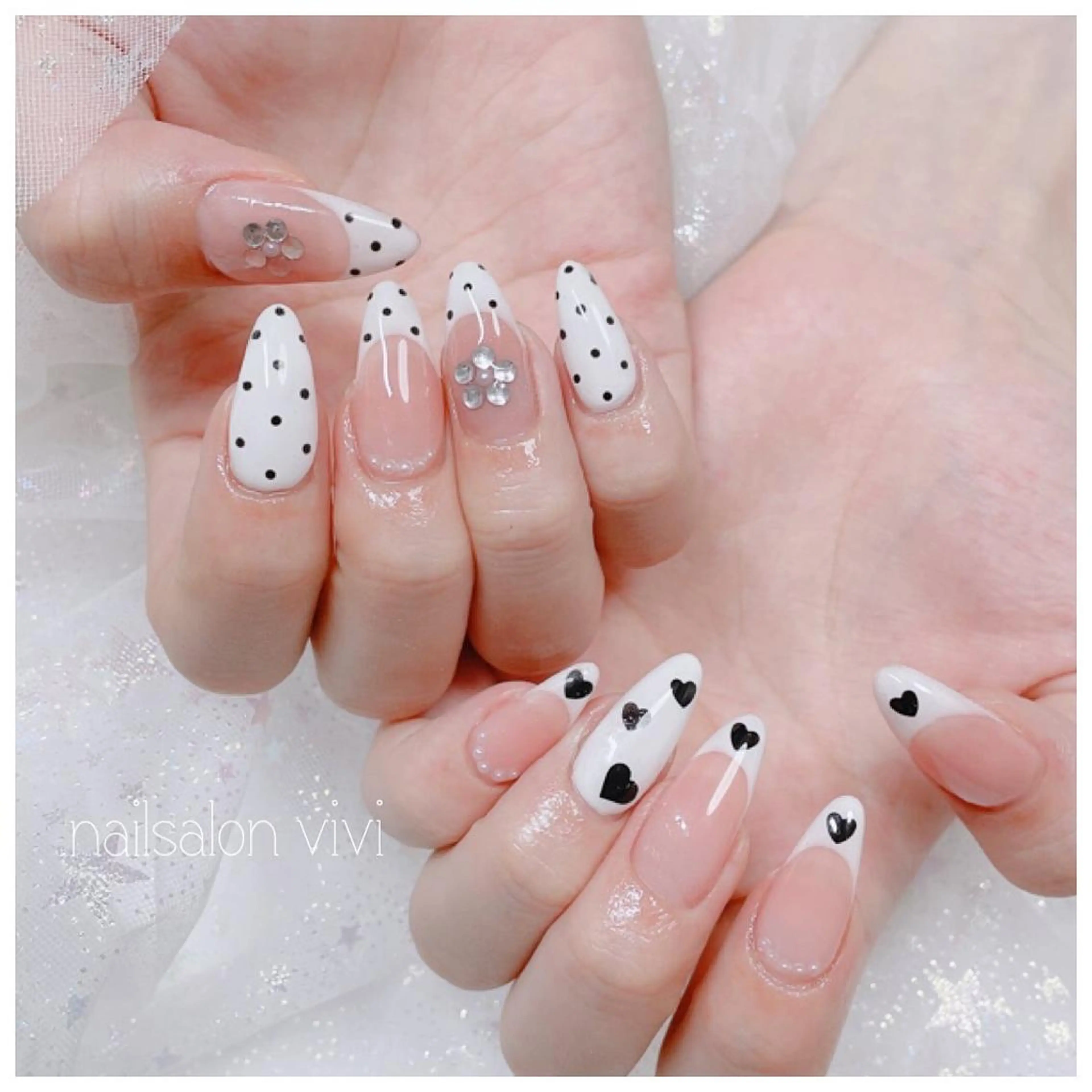 ネイル ＶＩＶＩ nailsalonのネイルデザイン