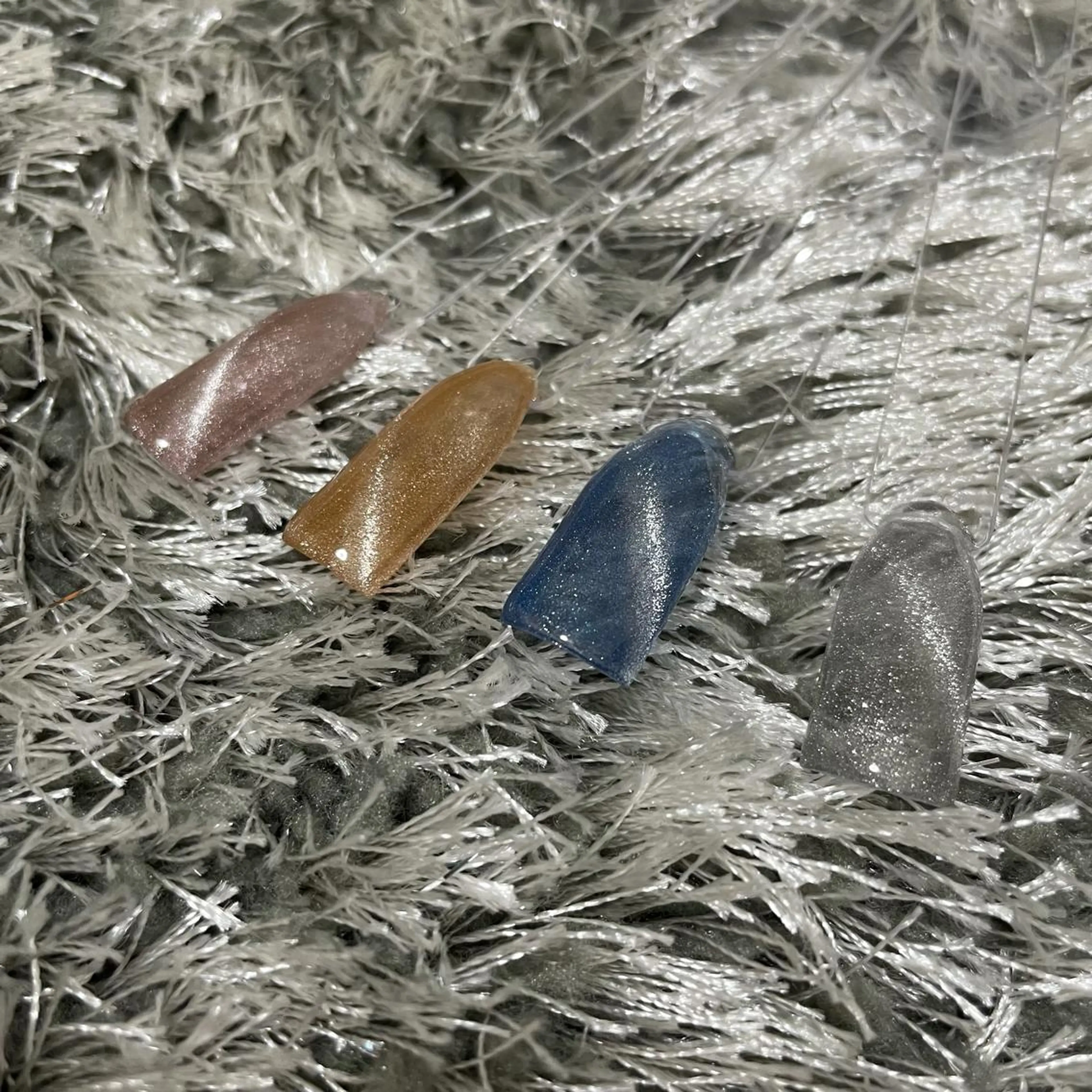 ネイル マグネットネイル miu nail所属・MIUNail YUMIのネイルデザイン