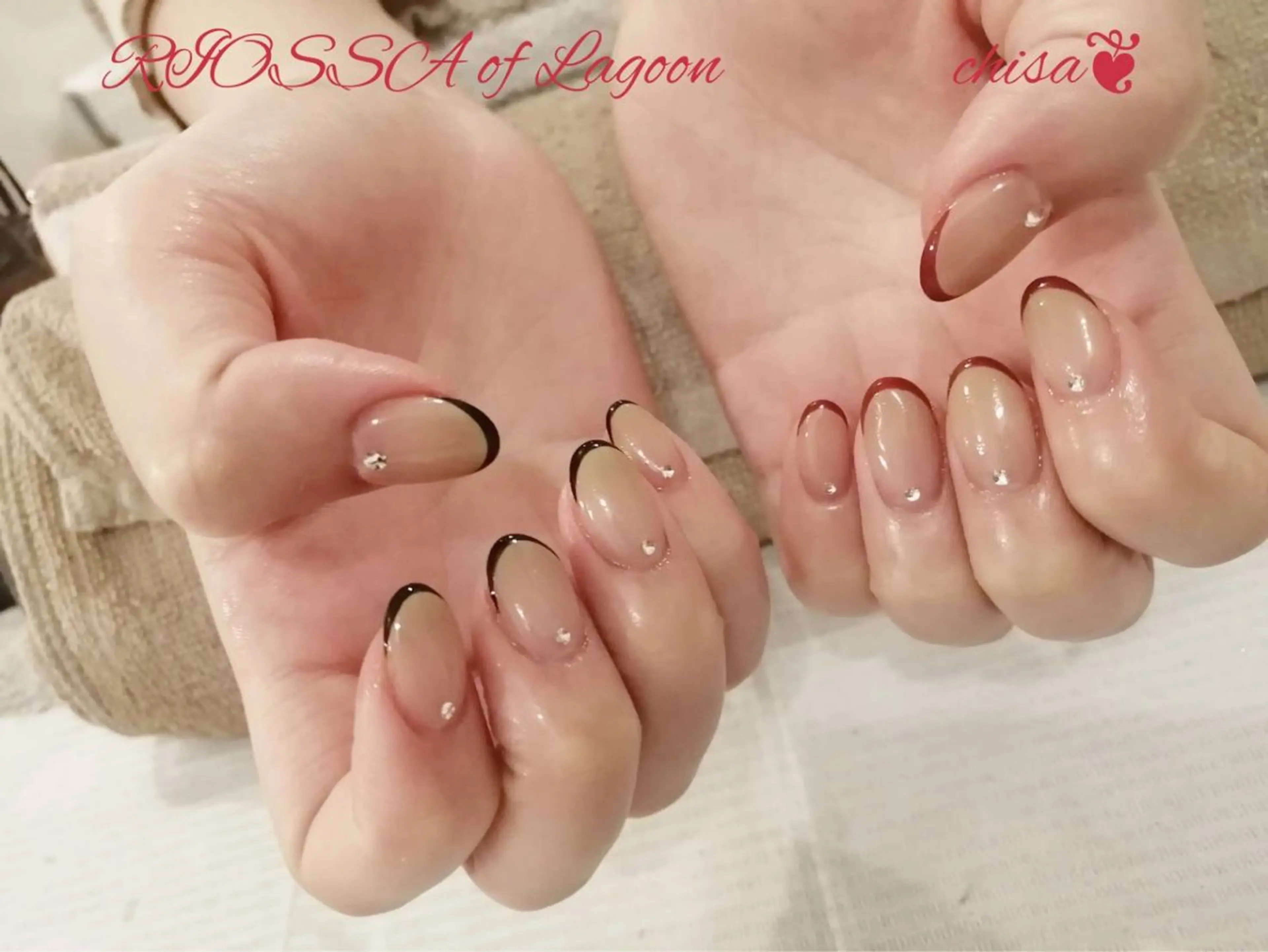 ネイル 持ち込み リオッサ  オブ ラグーン神戸店のエステ・リラクイメージ