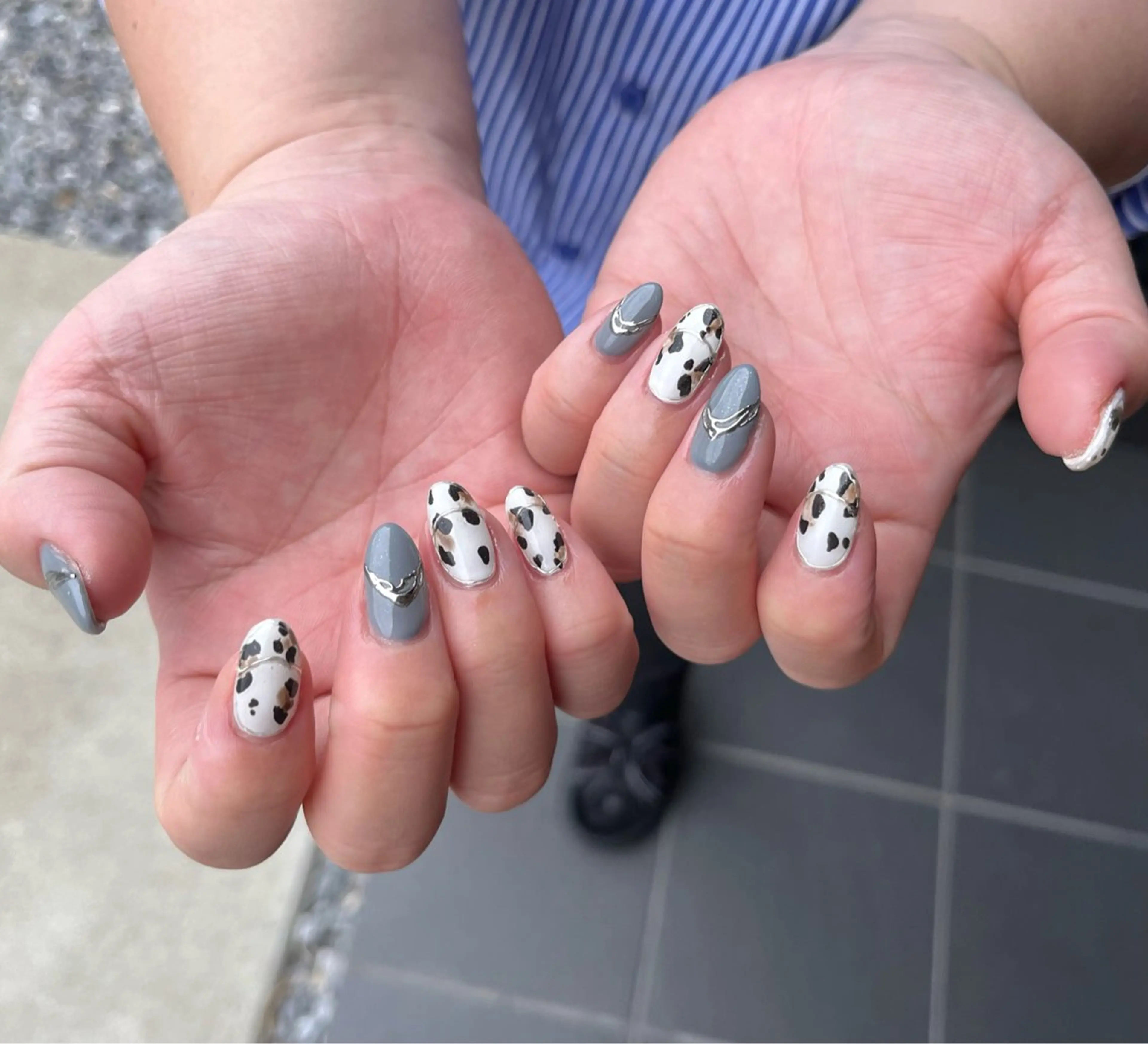 ネイル nail salon Ｍのネイルデザイン
