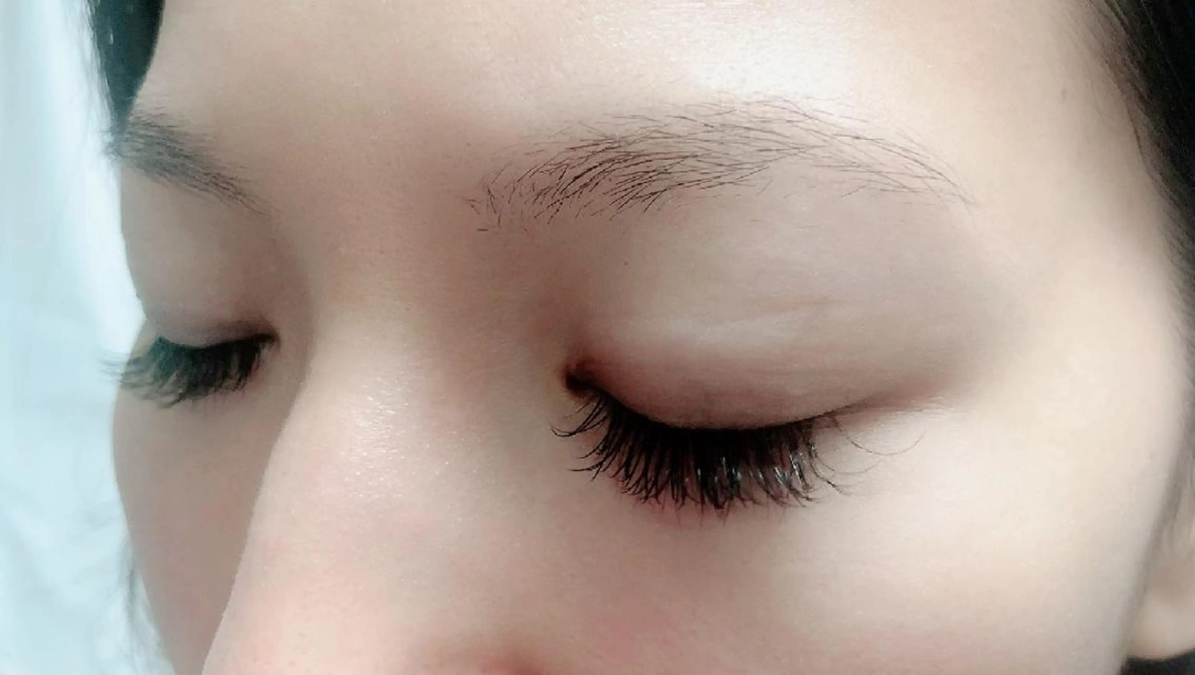 マツエク・マツパ 付け放題 フラットラッシュ パリジェンヌラッシュリフト まつげパーマ 下まつげエクステ 吉岡 ゆうなのマツエク・マツパデザイン