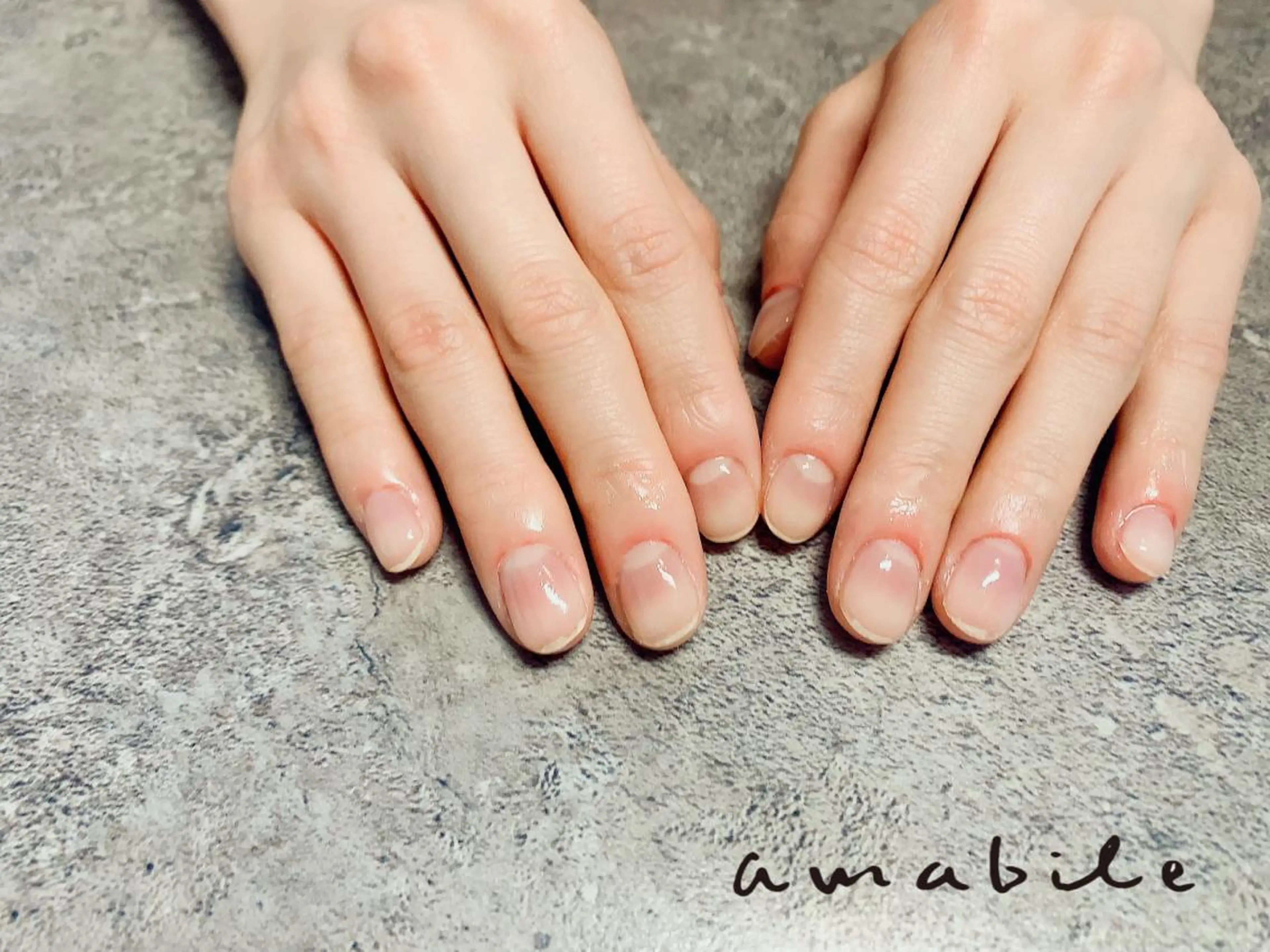 ネイル amabile nailのネイルデザイン