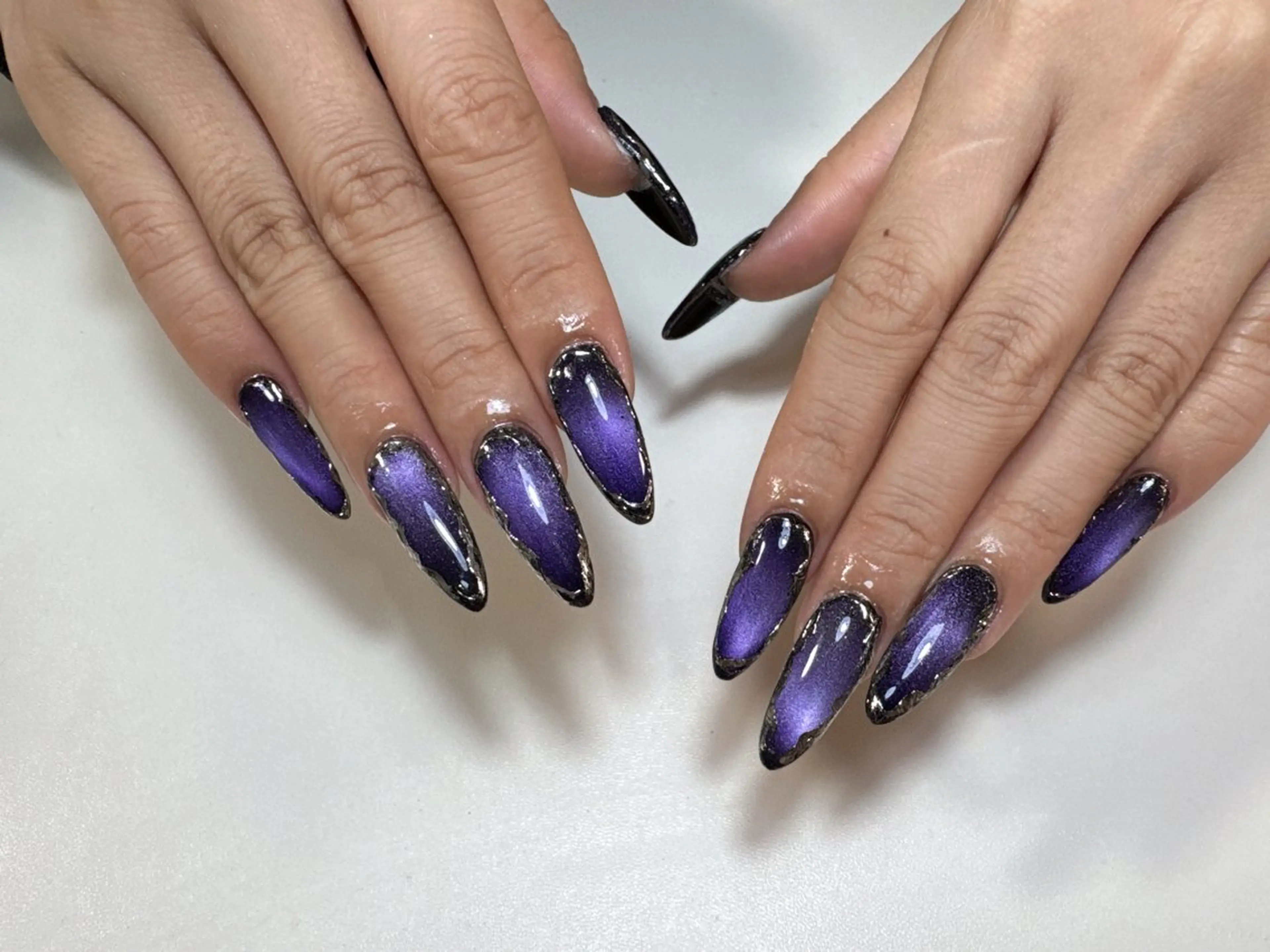 ネイル ハンドネイル Anju Nailのネイルデザイン