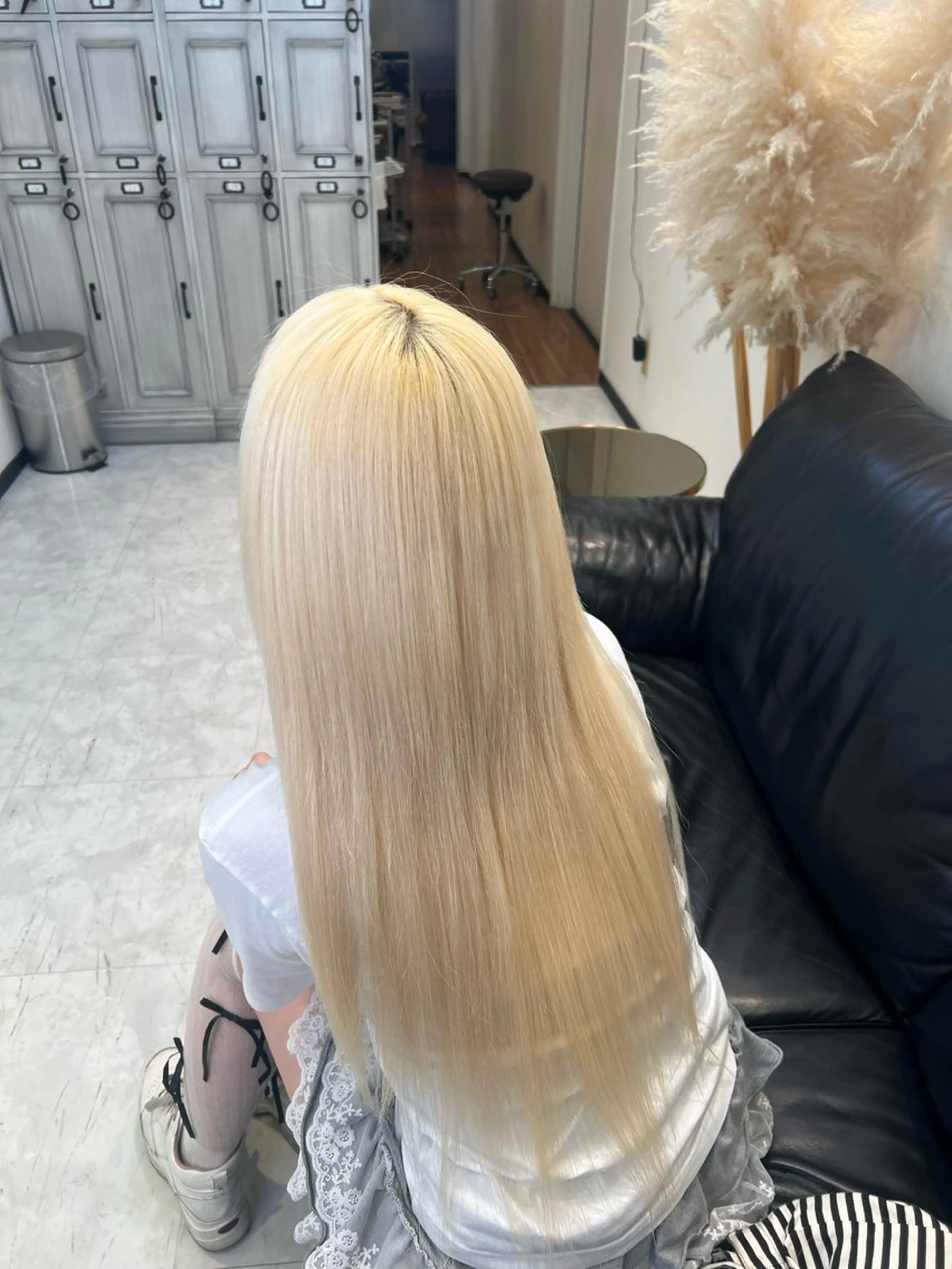 ankhcross所属・ANKHCROSS Noa.のヘアスタイル