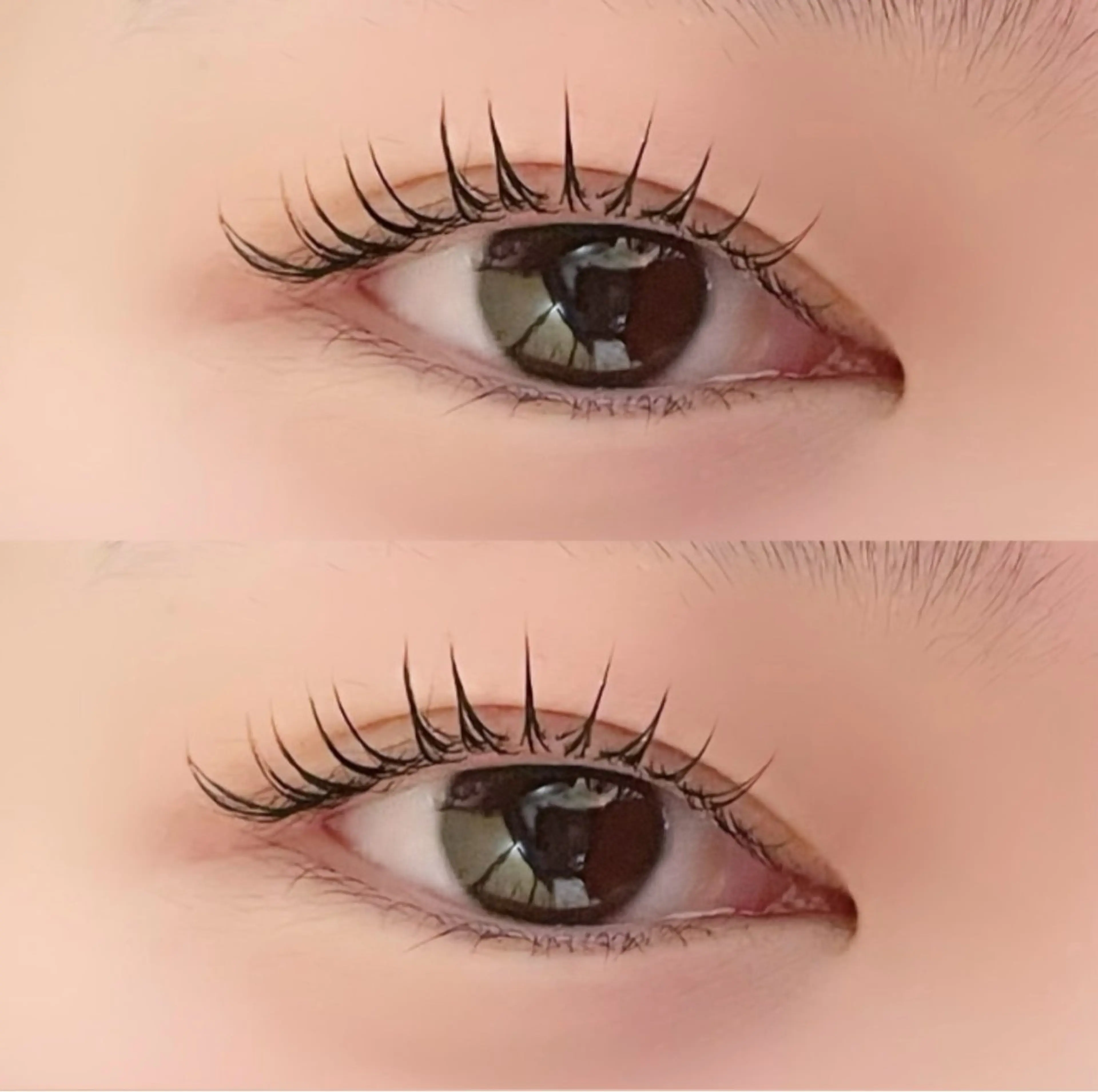 マツエク・マツパ マツパ アルターエクラ 合間のマツエク・マツパデザイン