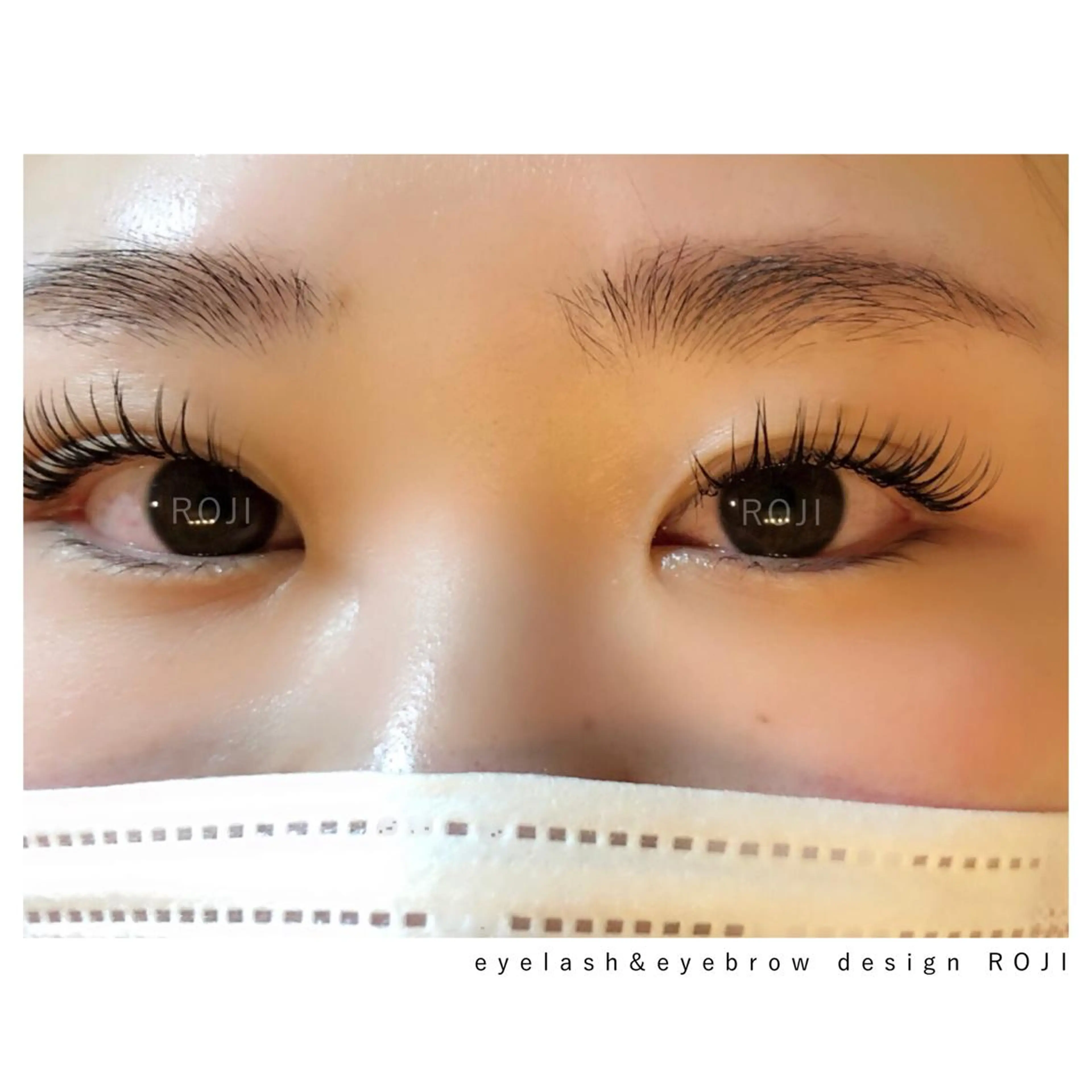 マツエク・マツパ マツエク eyelash&eyebrow design ROJI所属・まつエク&眉 ROJIのマツエク・マツパデザイン