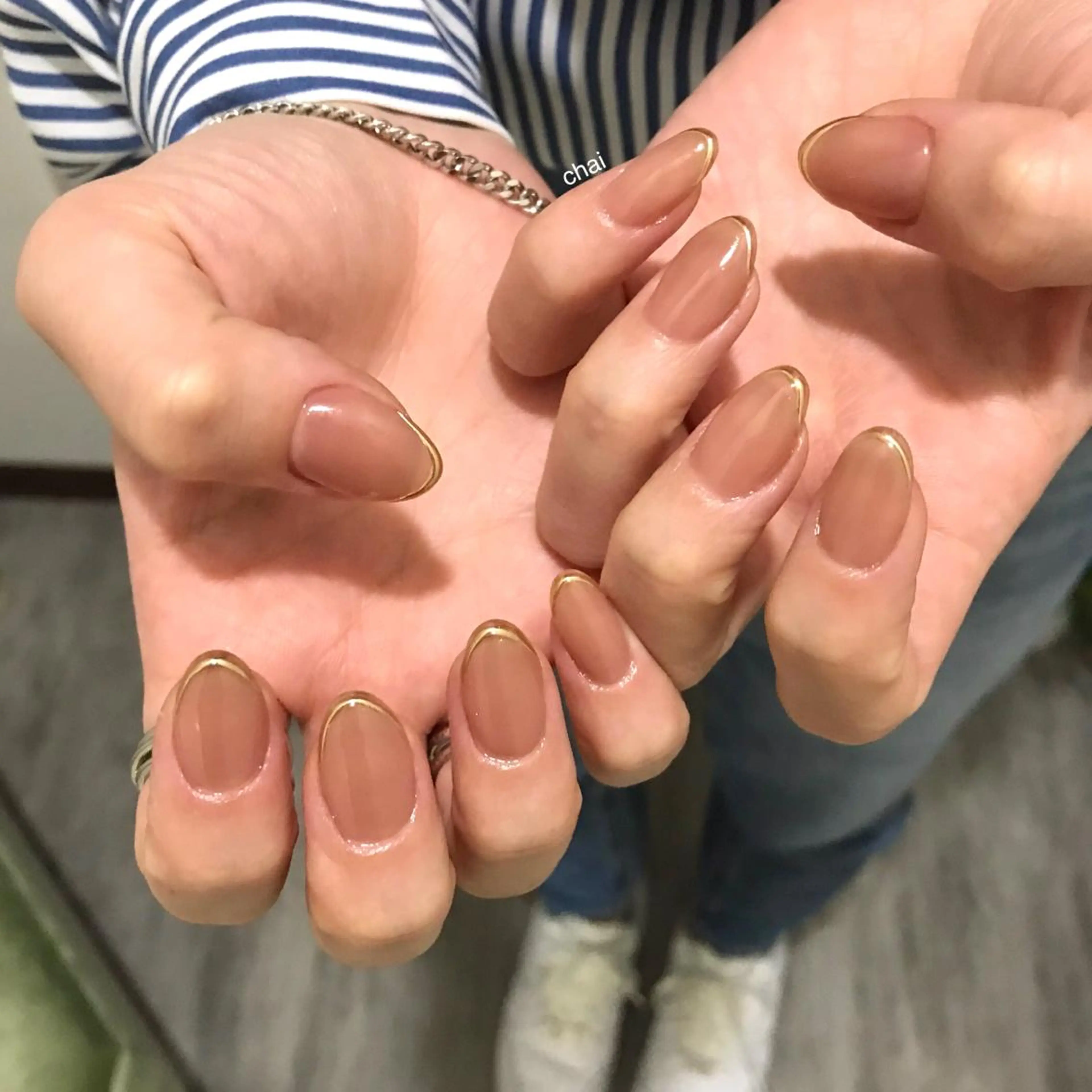 ネイル ハンドネイル 💅 Ai.のネイルデザイン