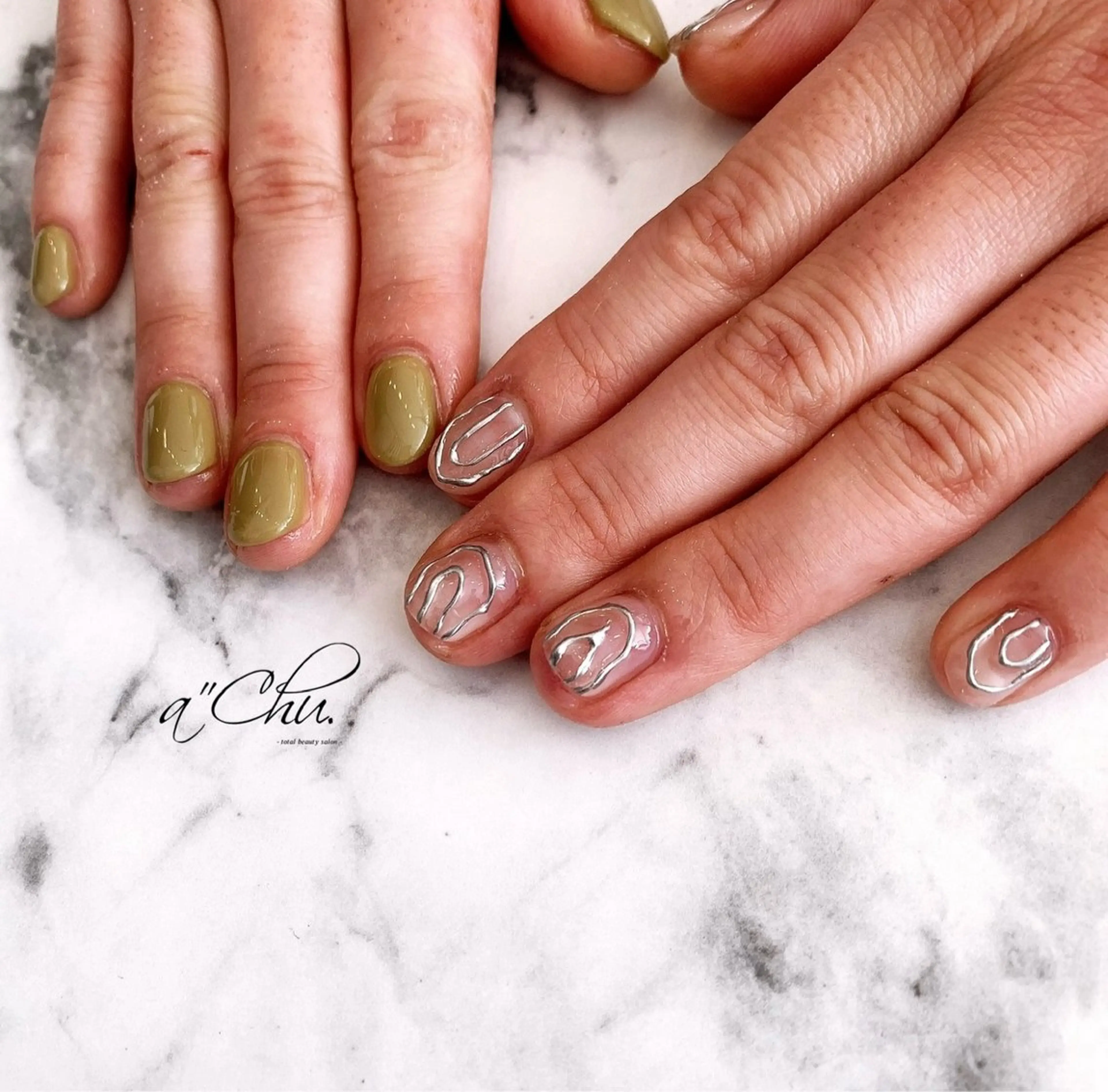 ネイル まつげ•ネイル chuchuのマツエク・マツパデザイン