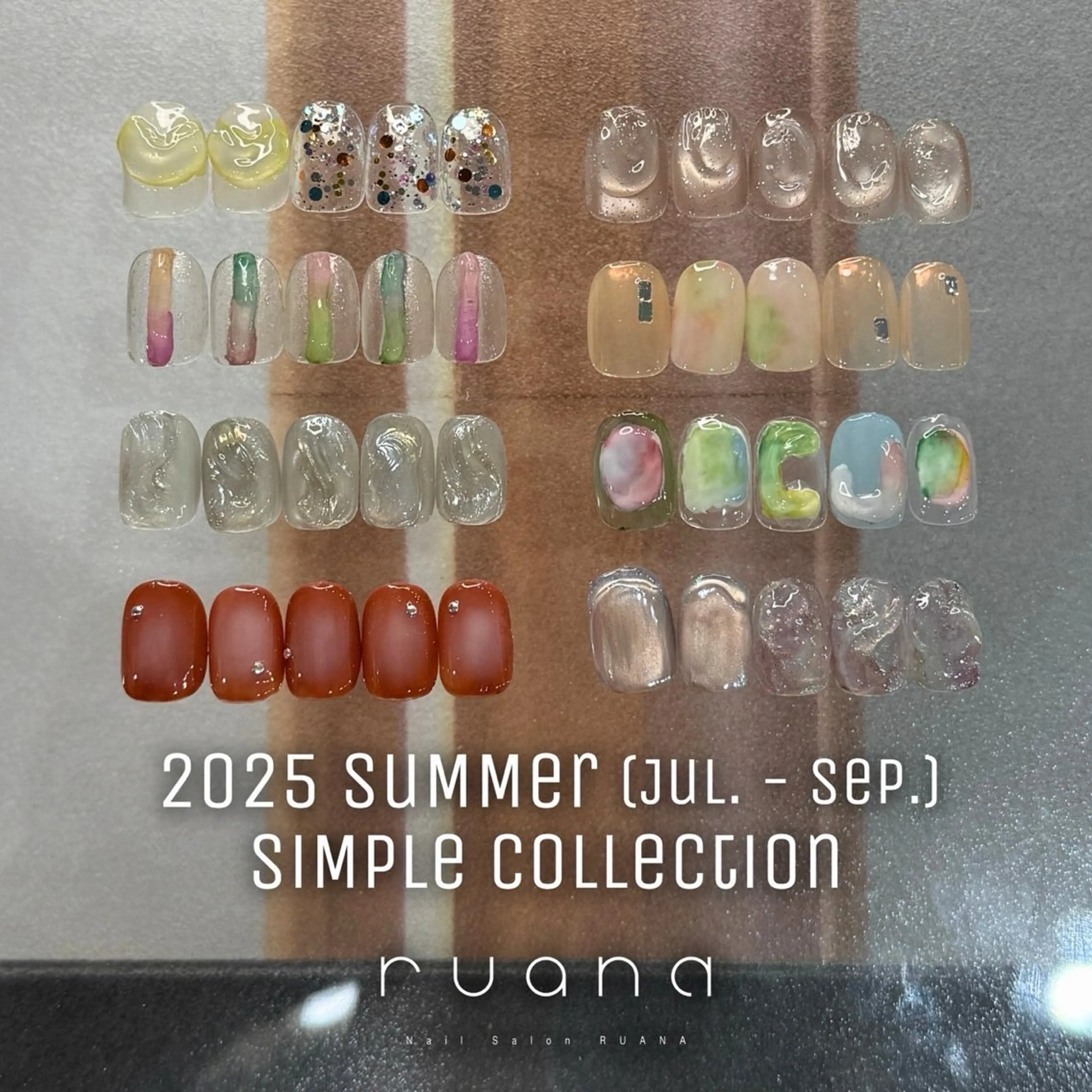 ネイル Mariya nailのネイルデザイン