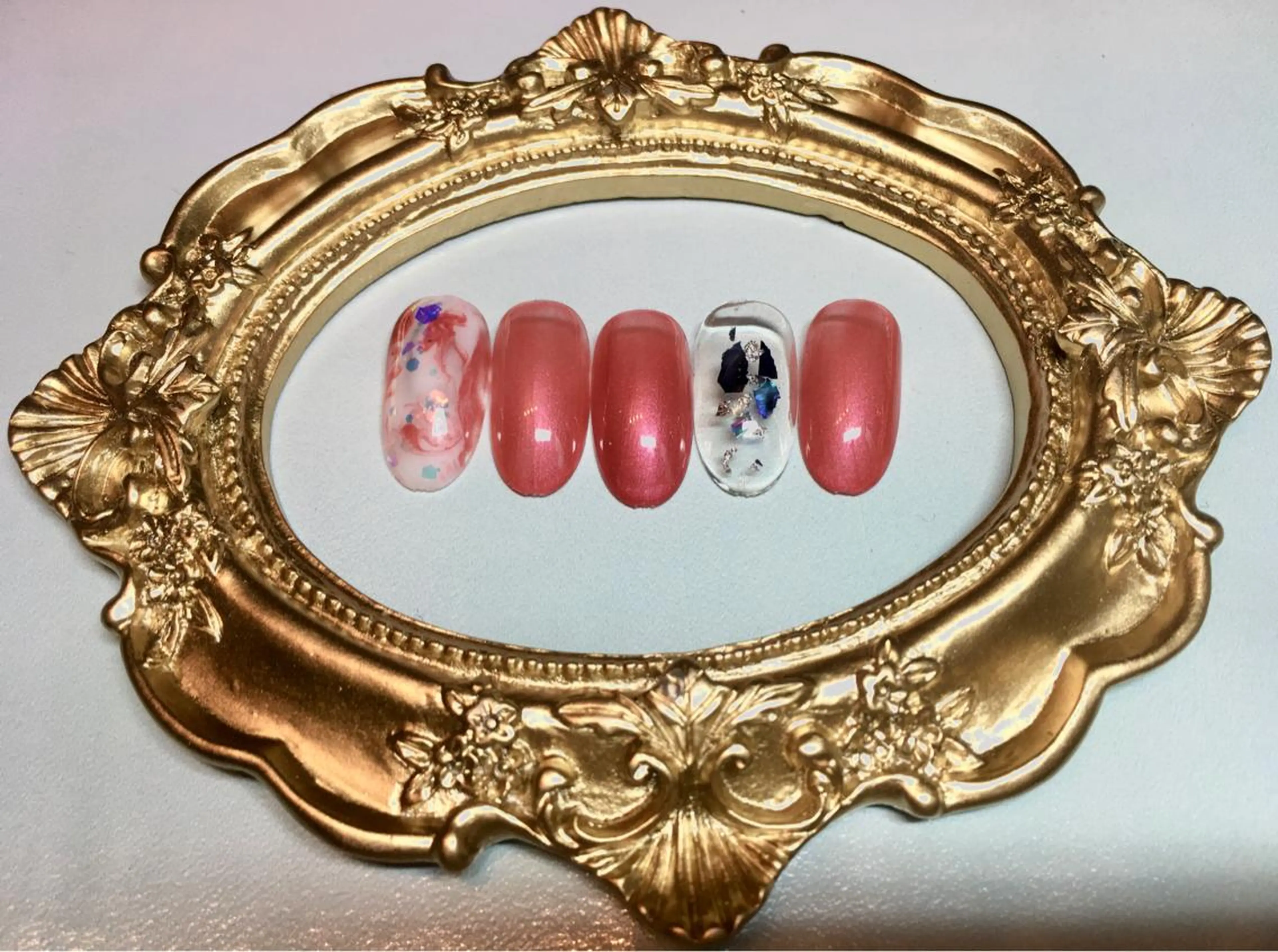 ネイル Melody メロディのネイルデザイン