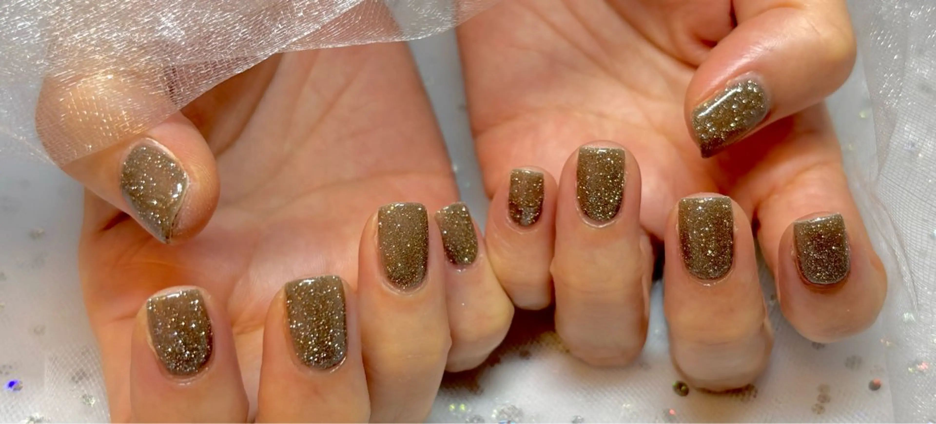 ネイル ワンカラーネイル PuaMo. mikieのネイルデザイン