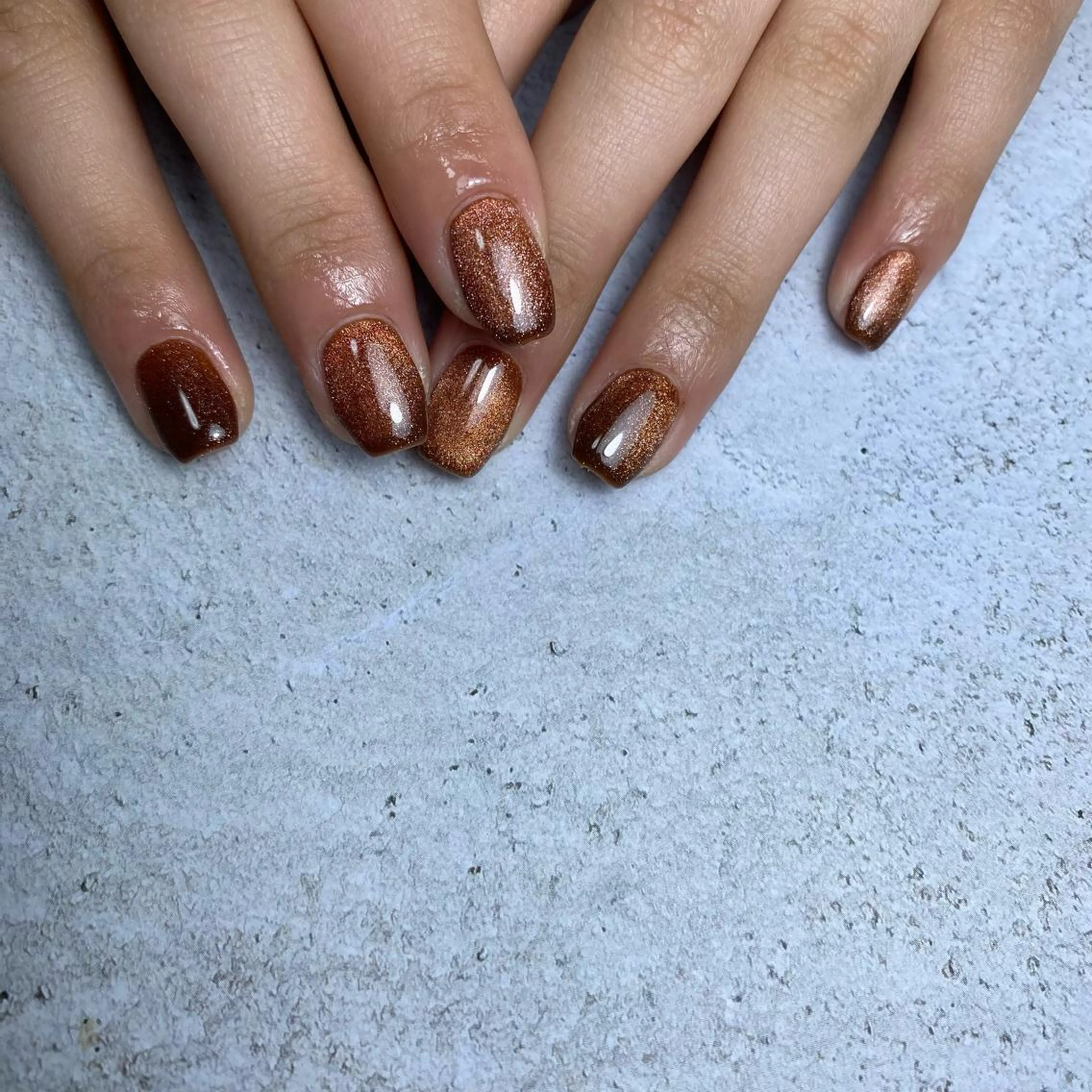 ネイル ハンドネイル Re:Smil所属・☺︎ NOZOMI☺︎のネイルデザイン