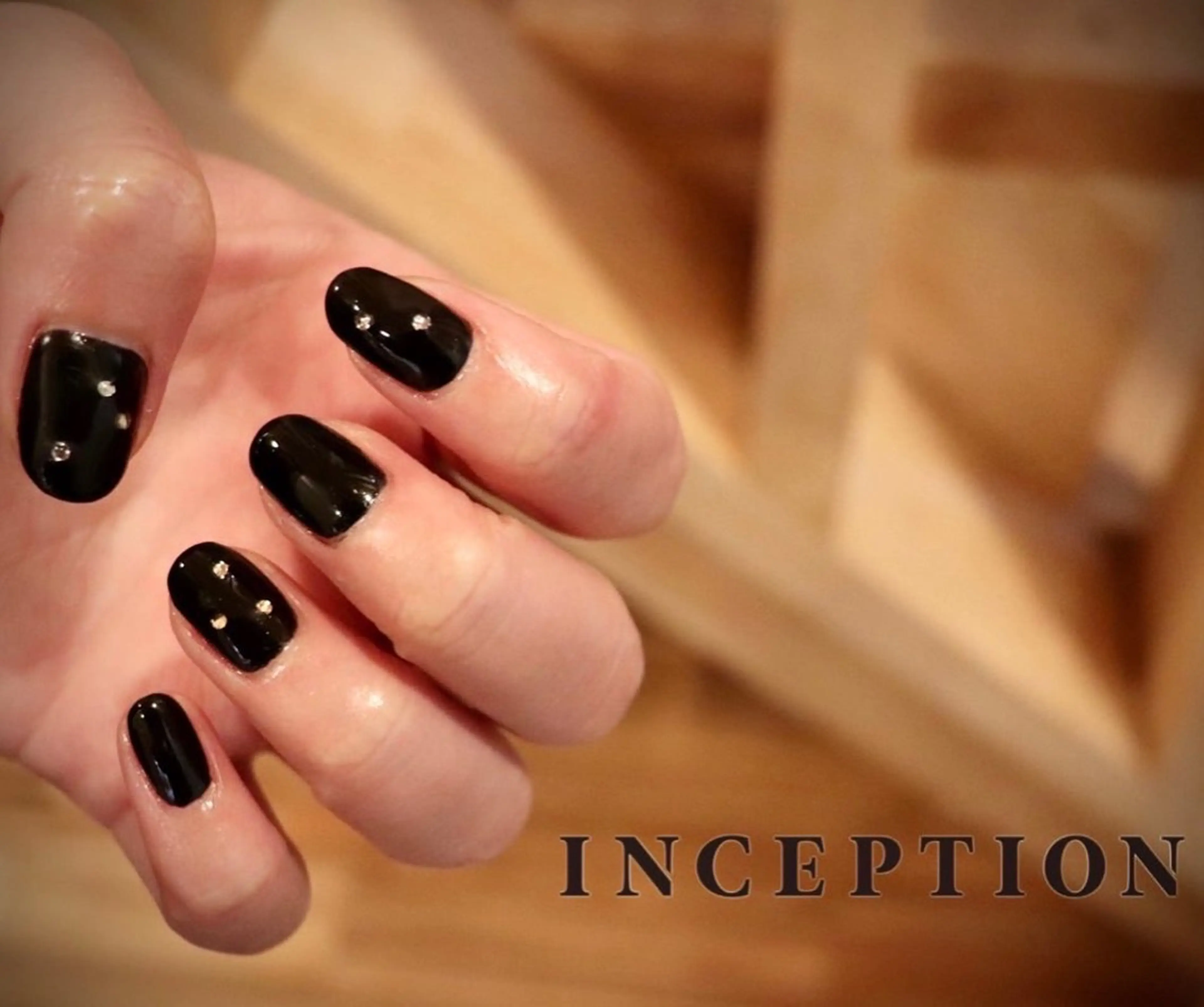 ネイル ハンドネイル INCEPTION NAILのネイルデザイン