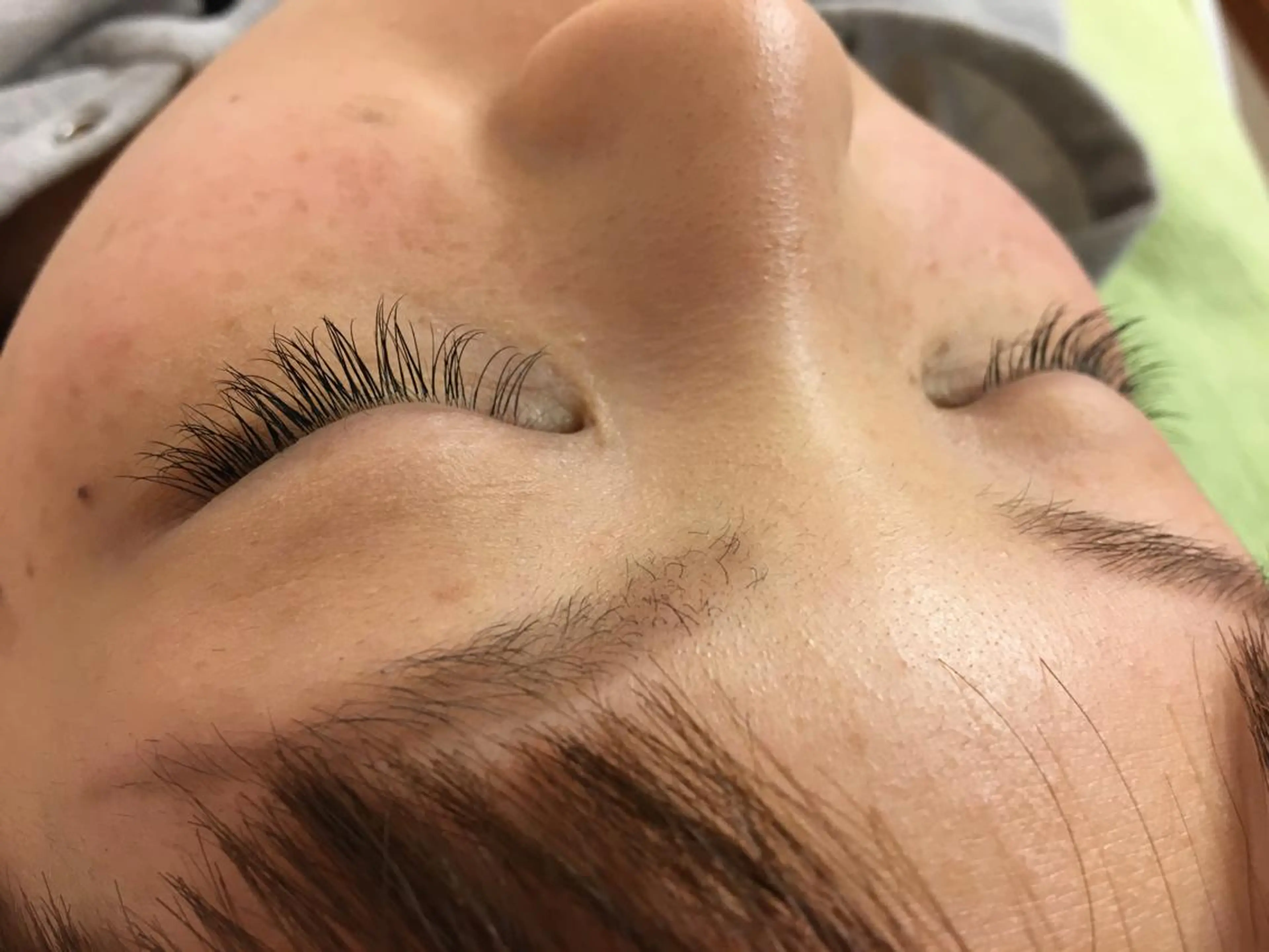 マツエク・マツパ ヘアーインスタジオディアーズ所属・仁平 千賀子のマツエク・マツパデザイン